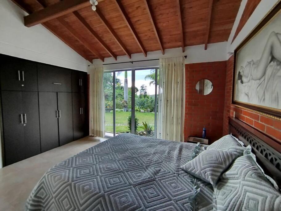 Acogedora Casa Campestre de ensueño