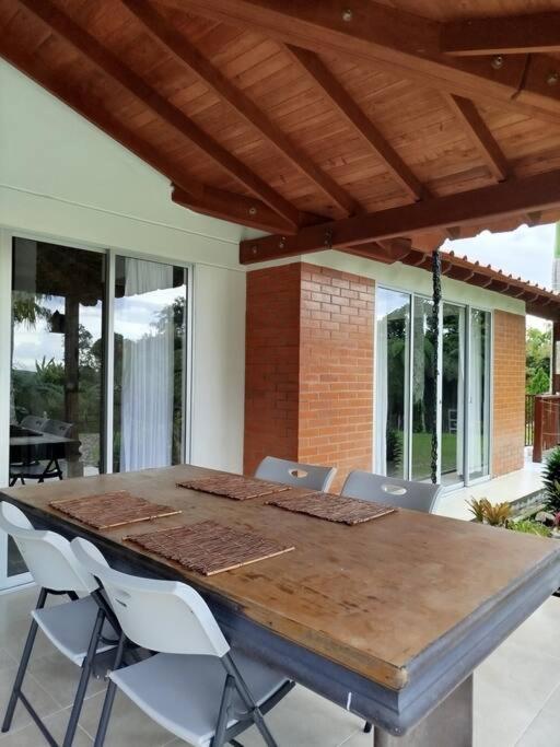 Acogedora Casa Campestre de ensueño