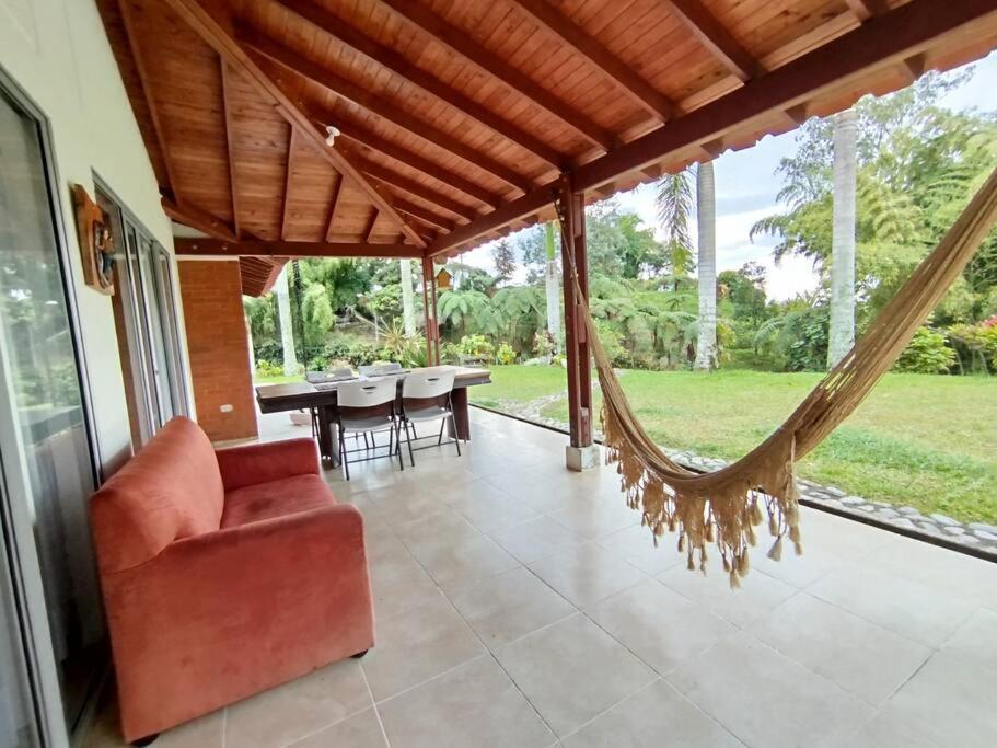 Acogedora Casa Campestre de ensueño