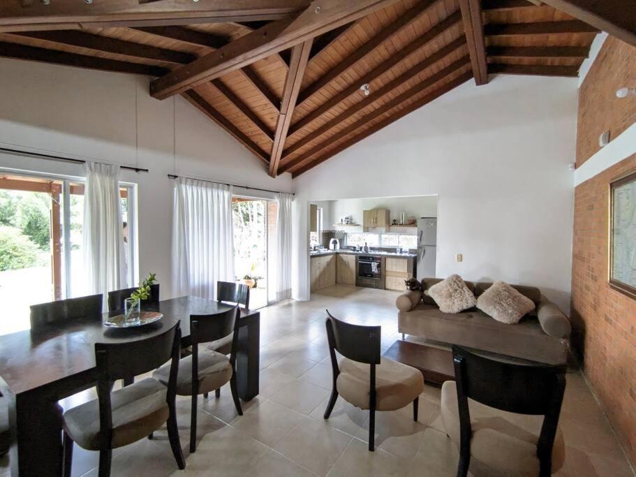 Acogedora Casa Campestre de ensueño