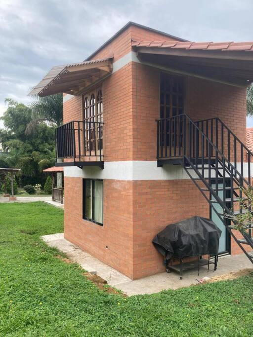 Acogedora Casa Campestre de ensueño