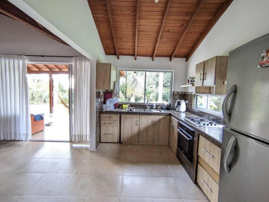 Acogedora Casa Campestre de ensueño
