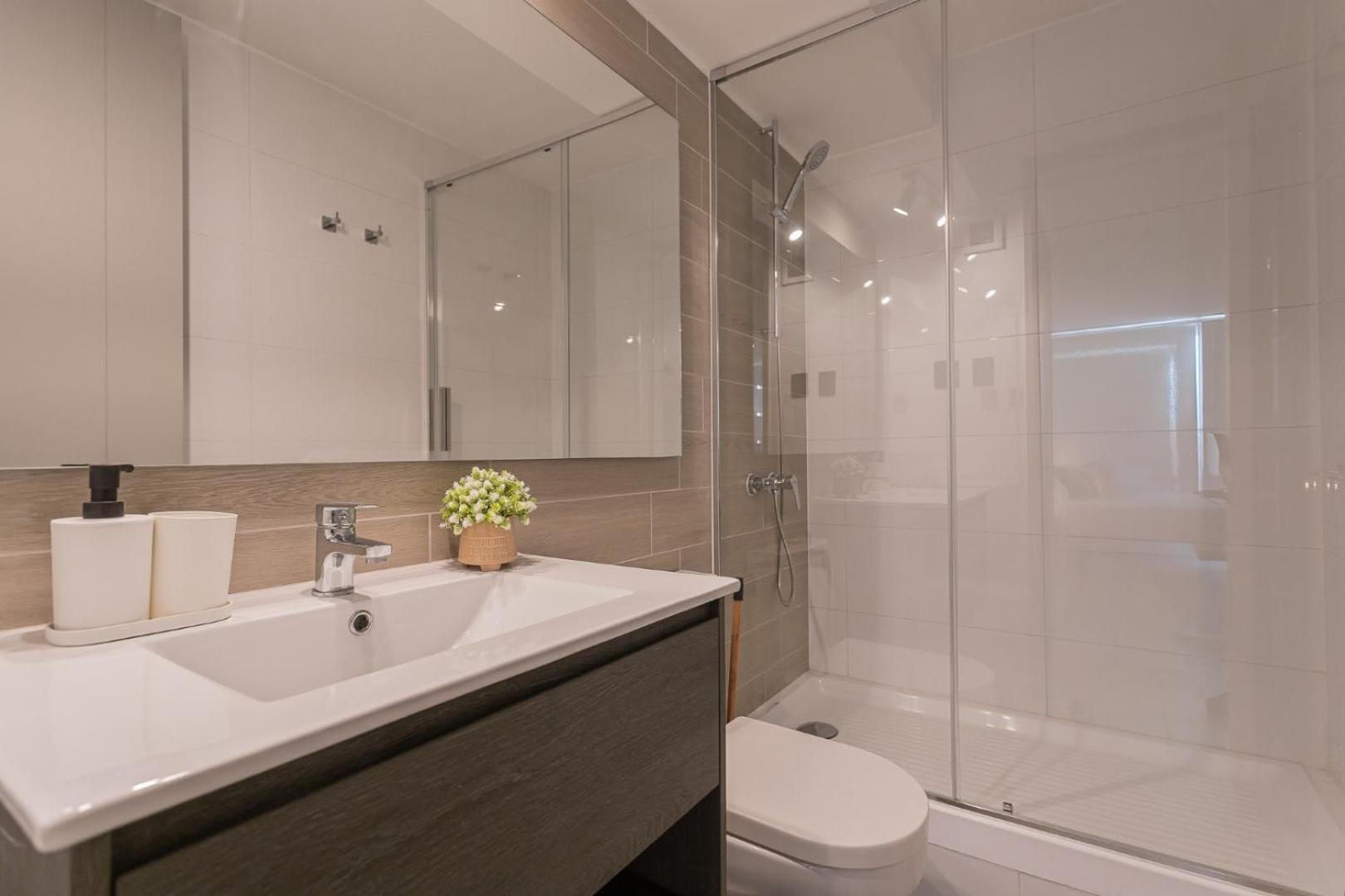 Cozy Studio in the Heart of Nunoa Perfect for Two