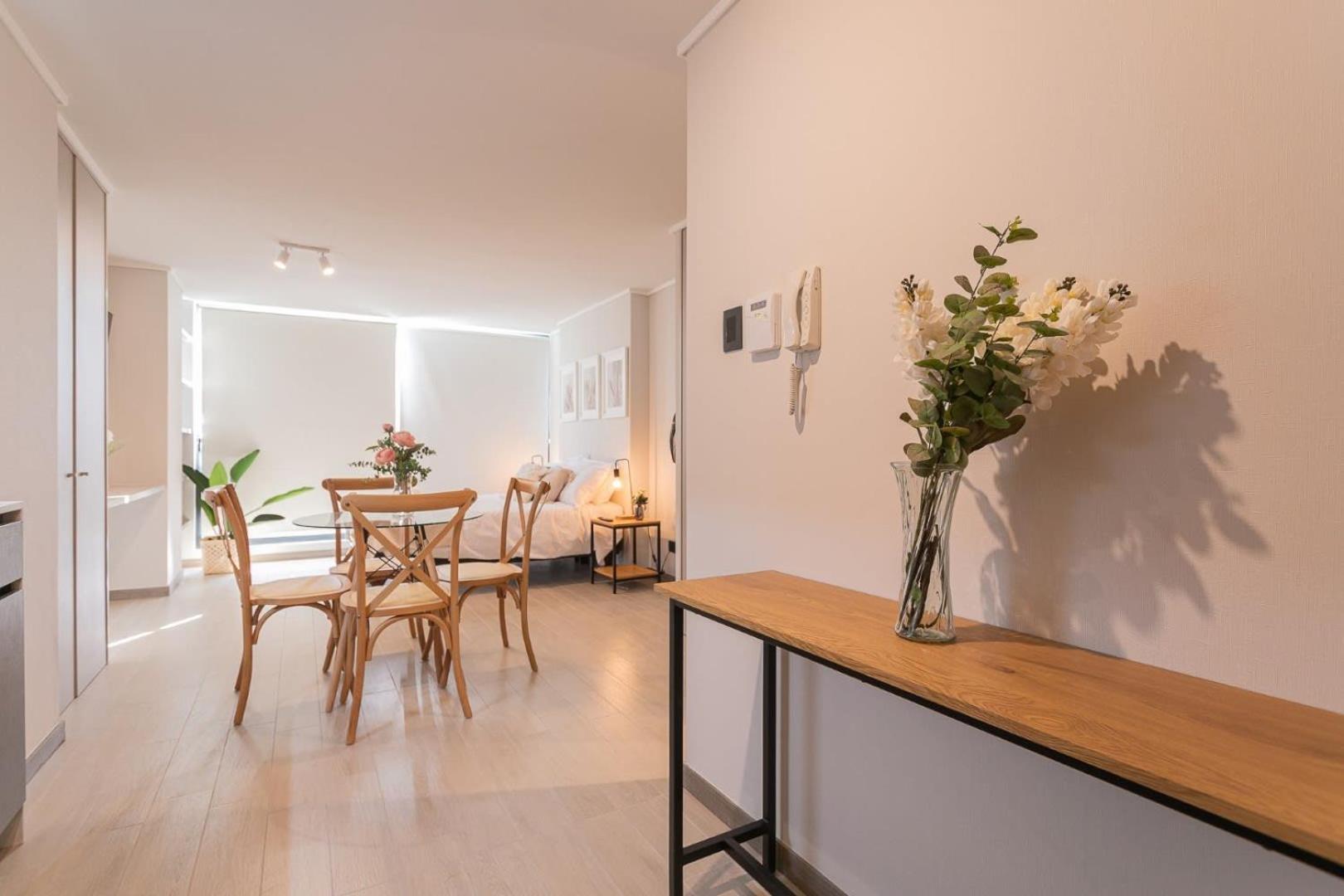 Cozy Studio in the Heart of Nunoa Perfect for Two