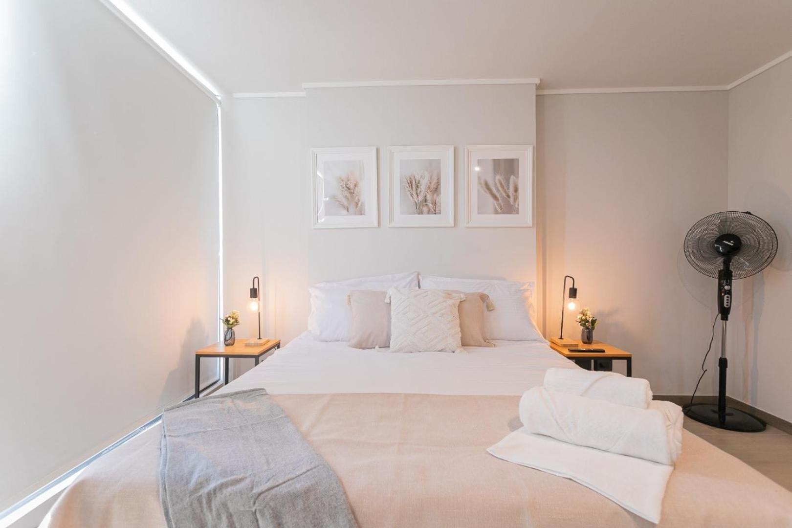 Cozy Studio in the Heart of Nunoa Perfect for Two