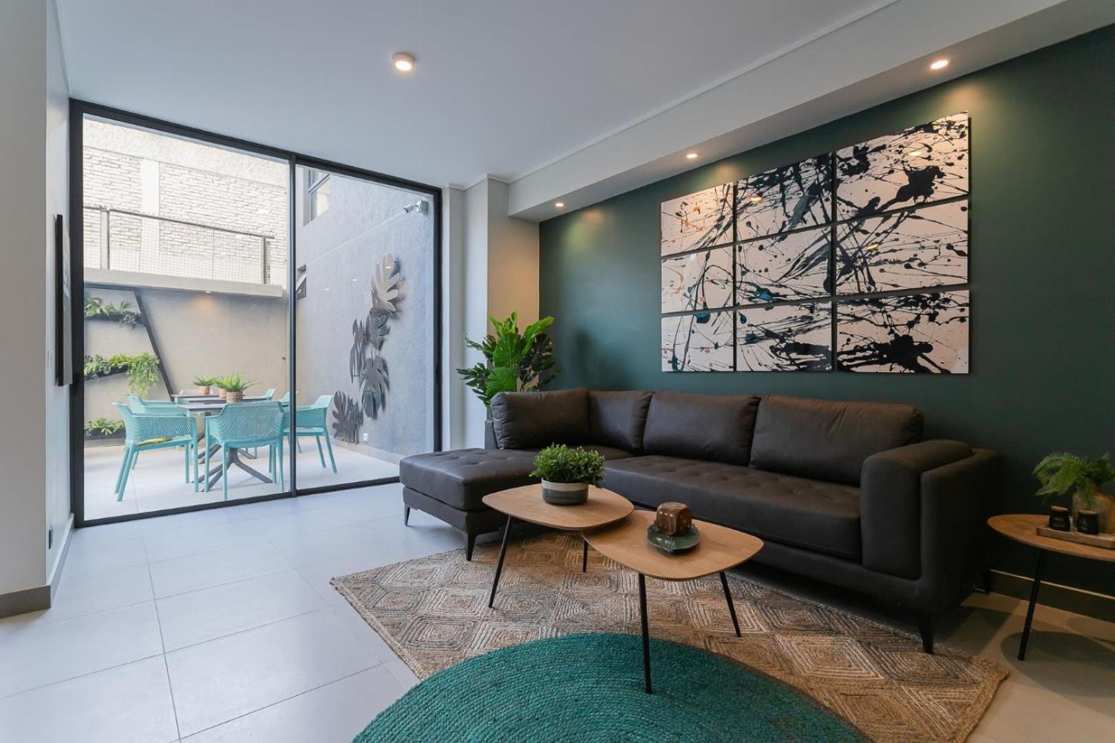 Cozy Studio in the Heart of Nunoa Perfect for Two