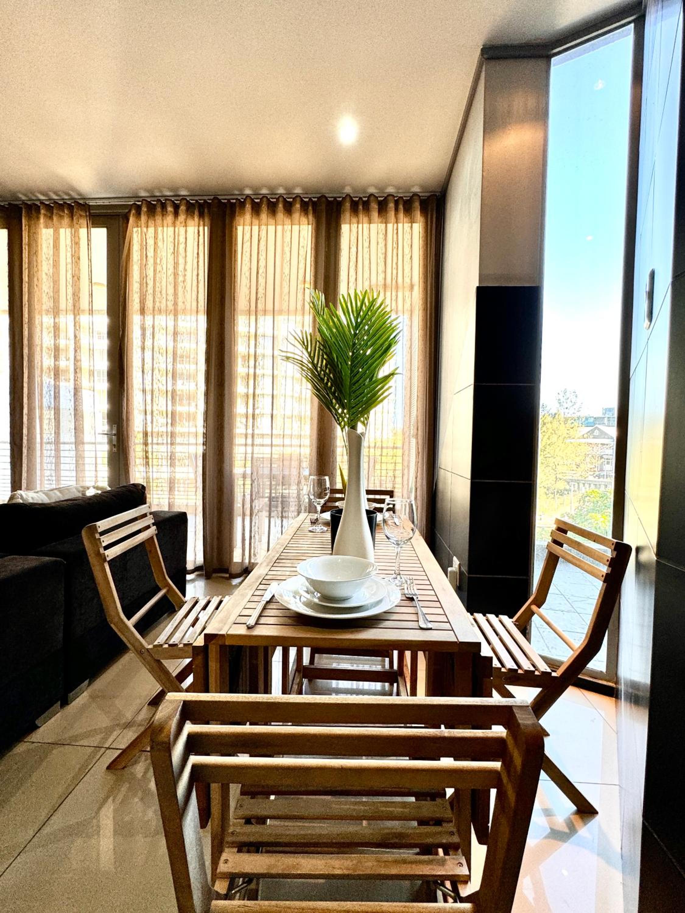 Accommodation Front - Tranquil 4 Sleeper near Ushaka Marine World view 4