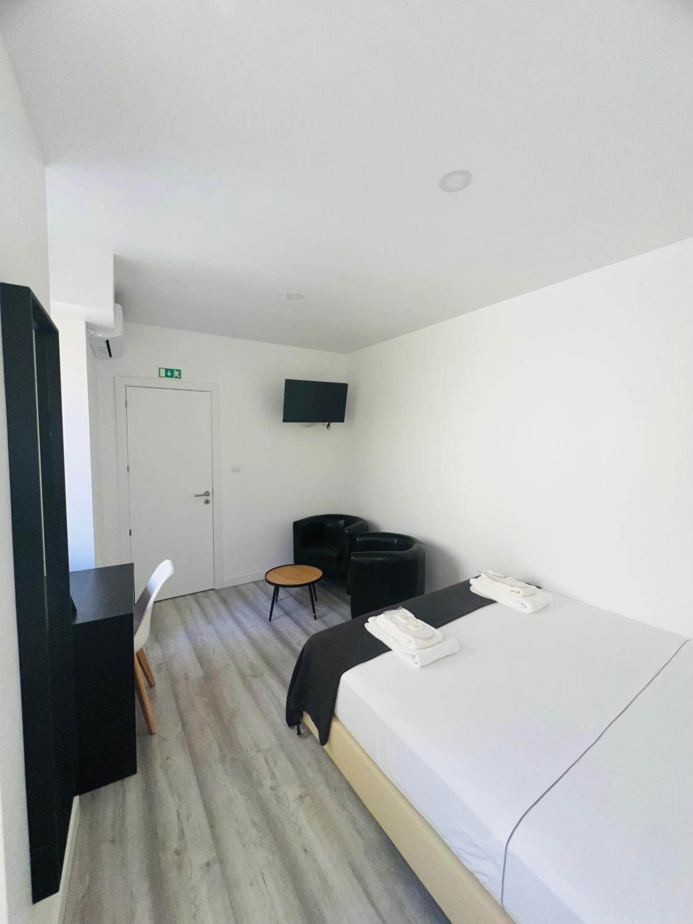 Beautiful rooms in the center of Lisbon