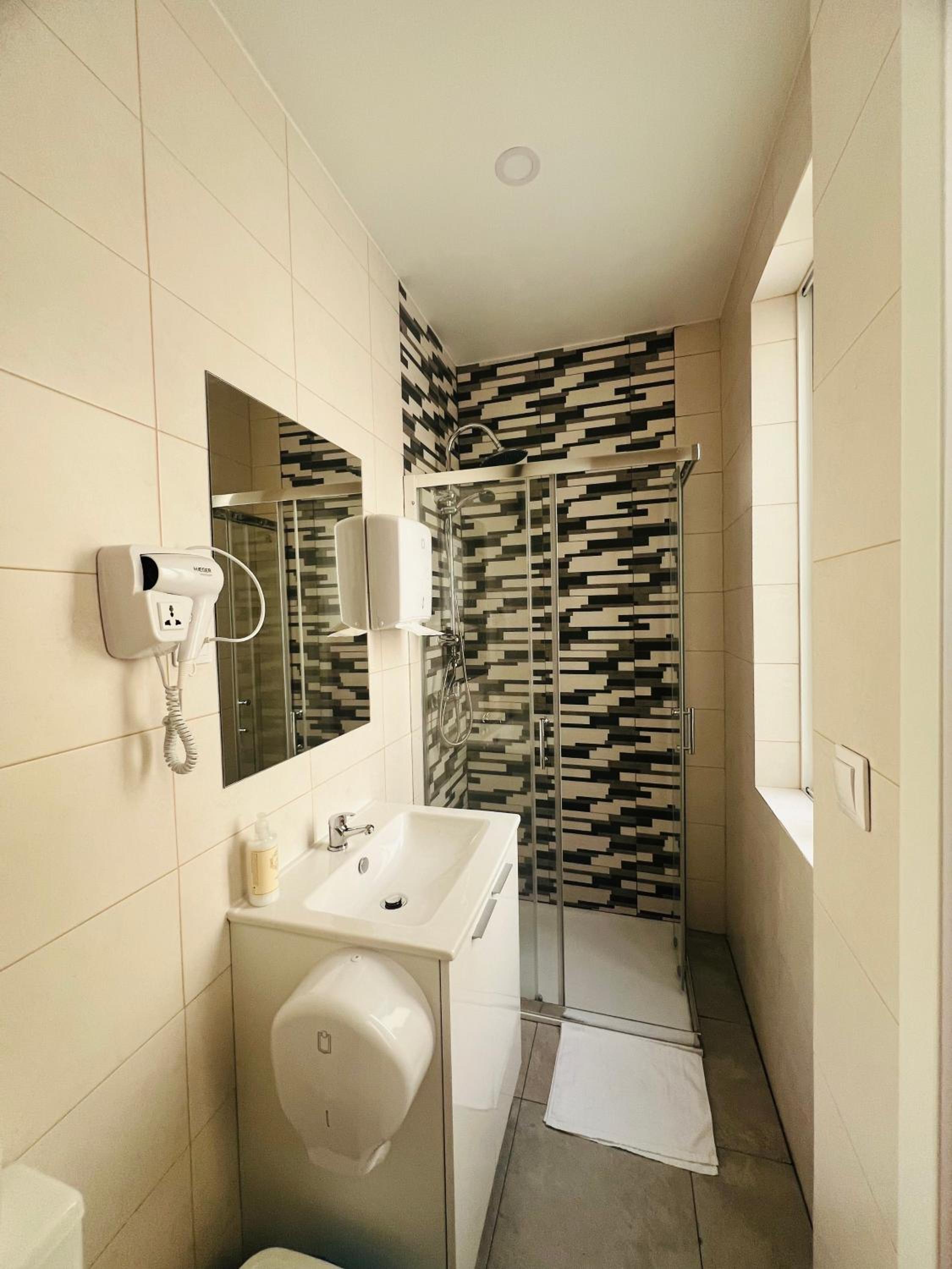 Beautiful rooms in the center of Lisbon
