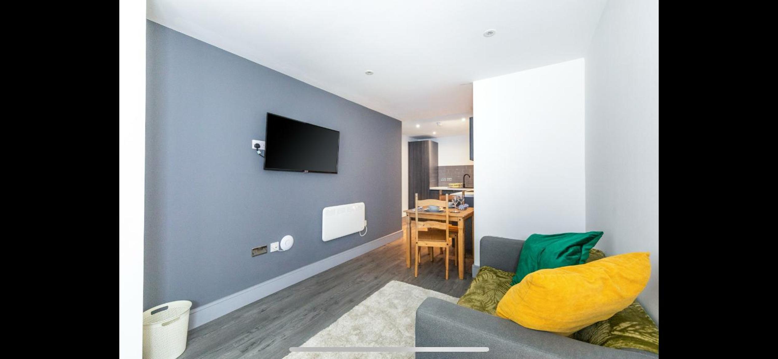 Alexander House Apartment 15 view 2