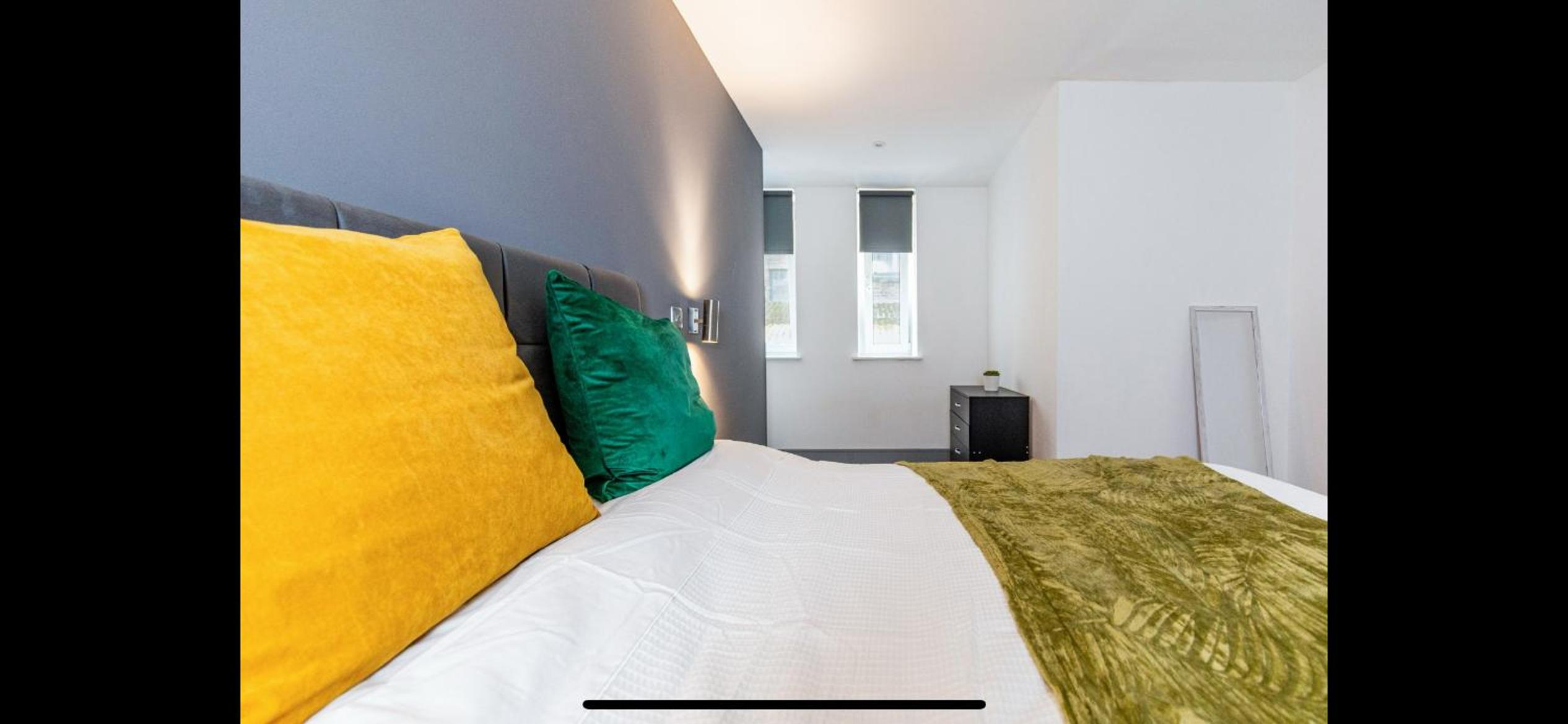Alexander House Apartment 15 view 4