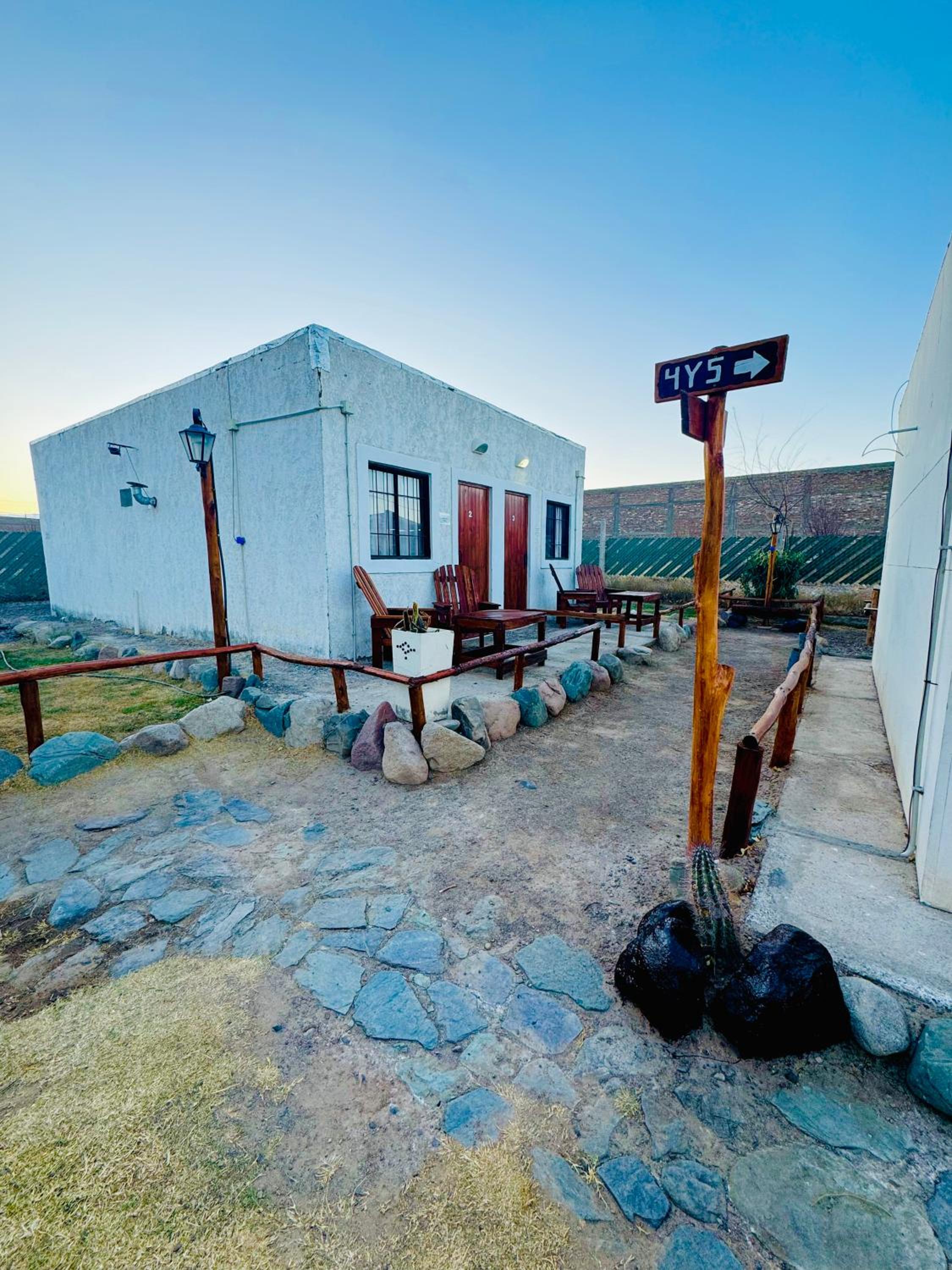 La quita pena cabaña 3