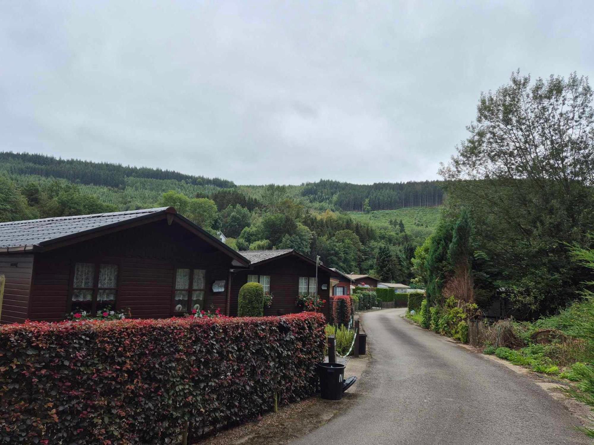 Le Petit Écrin, caravane résidentielle