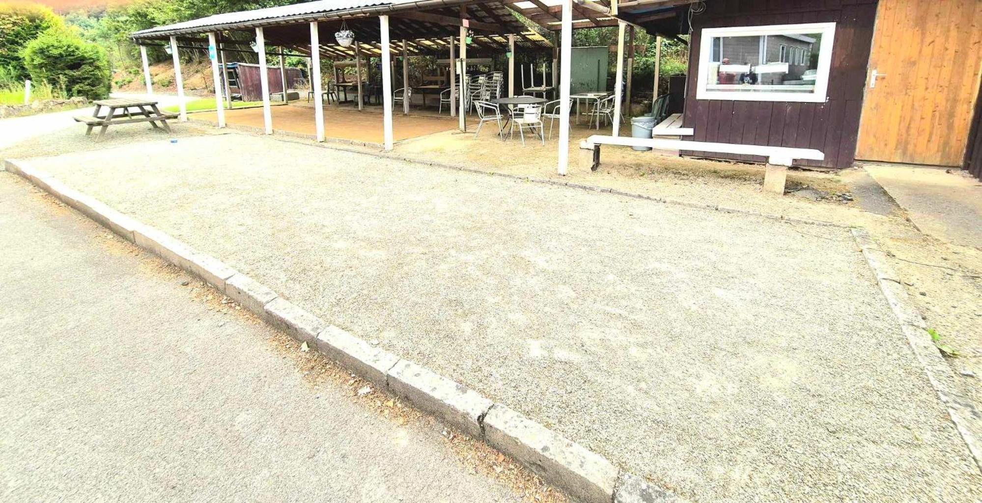 Le Petit Écrin, caravane résidentielle
