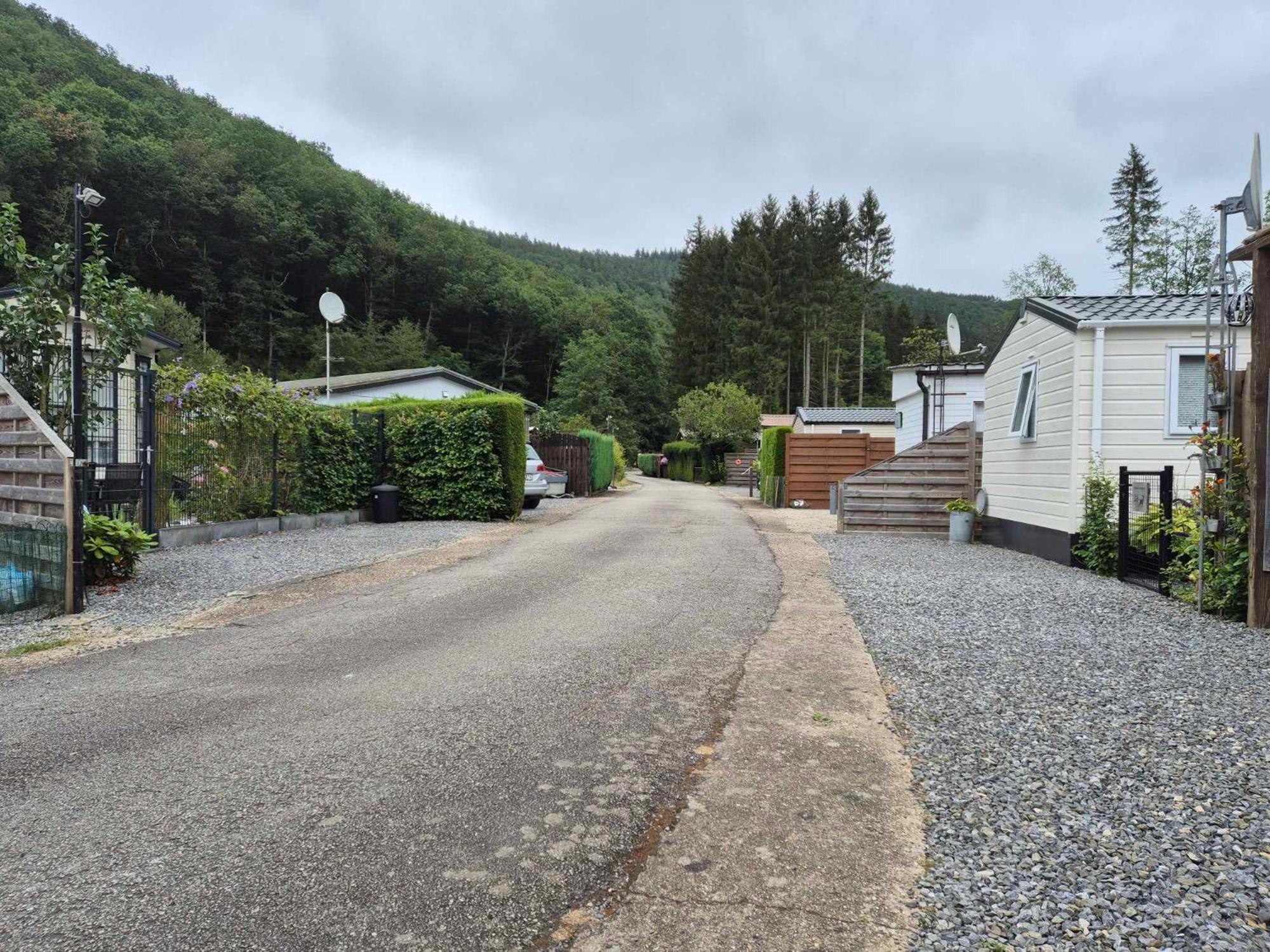 Le Petit Écrin, caravane résidentielle