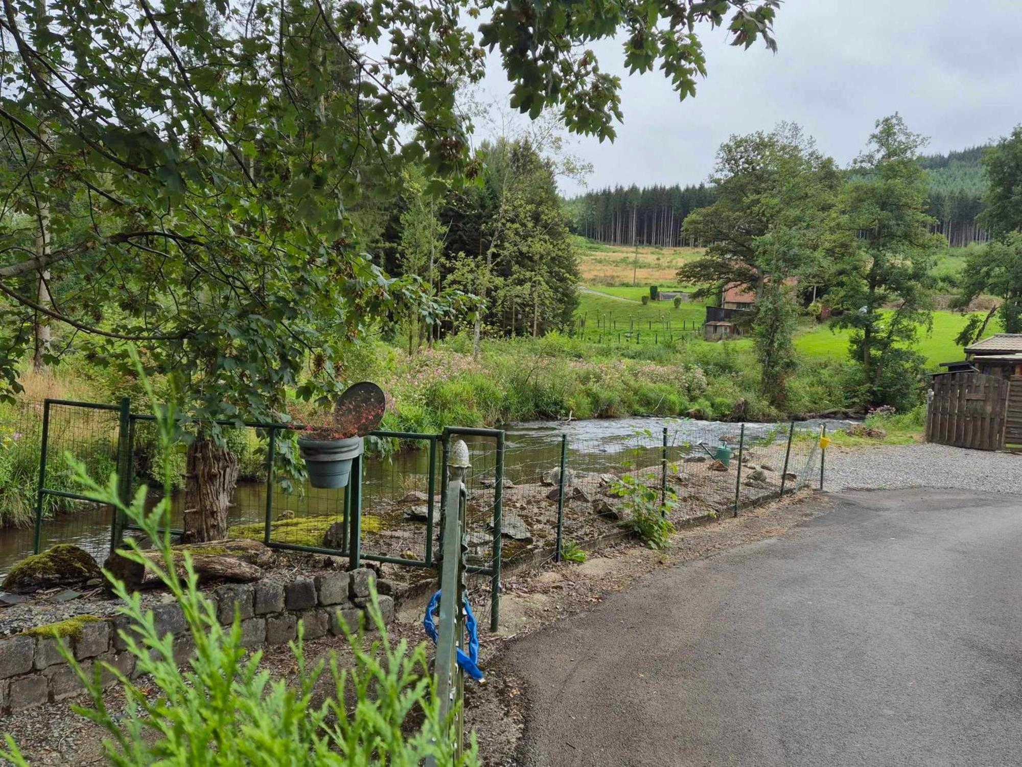 Le Petit Écrin, caravane résidentielle