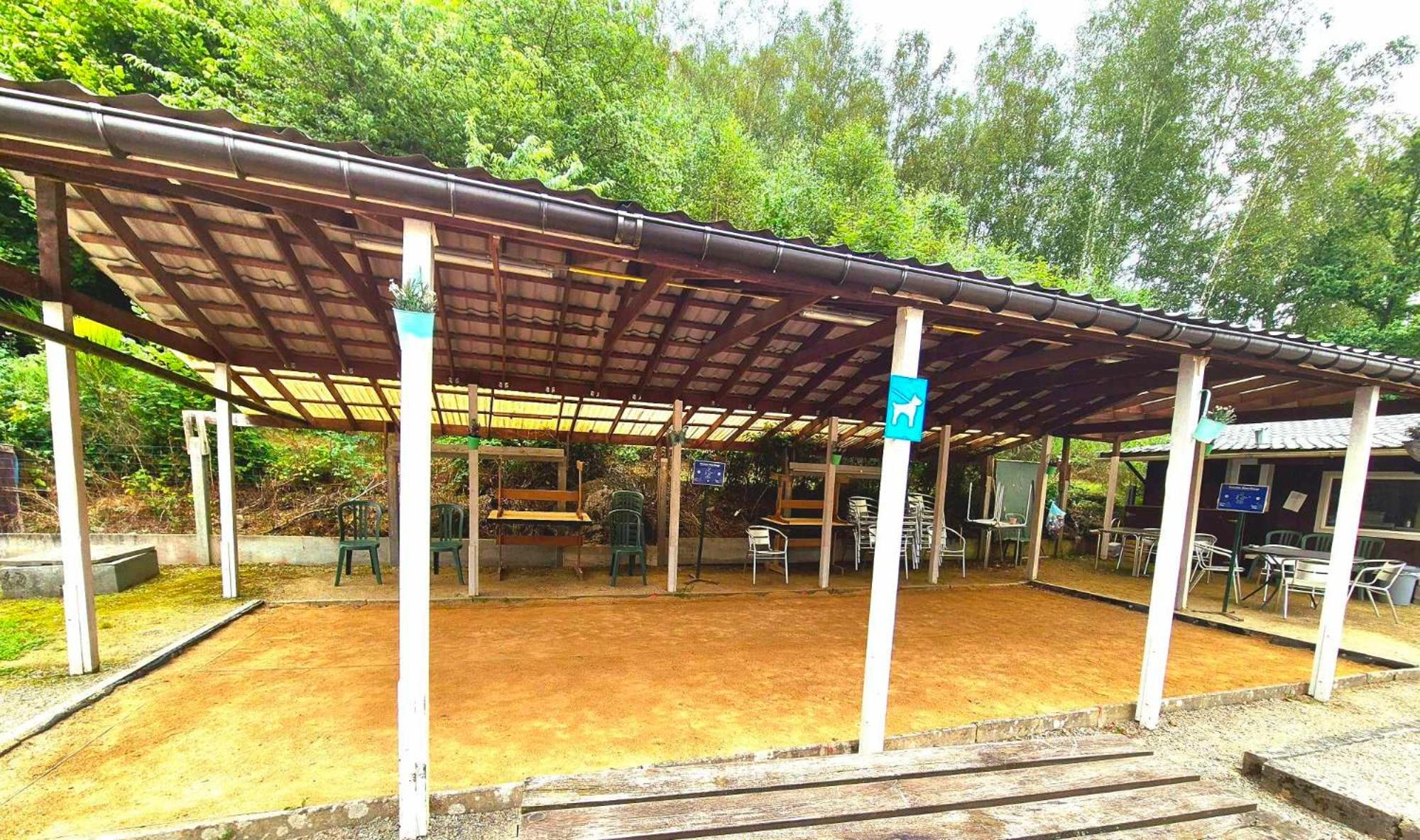 Le Petit Écrin, caravane résidentielle