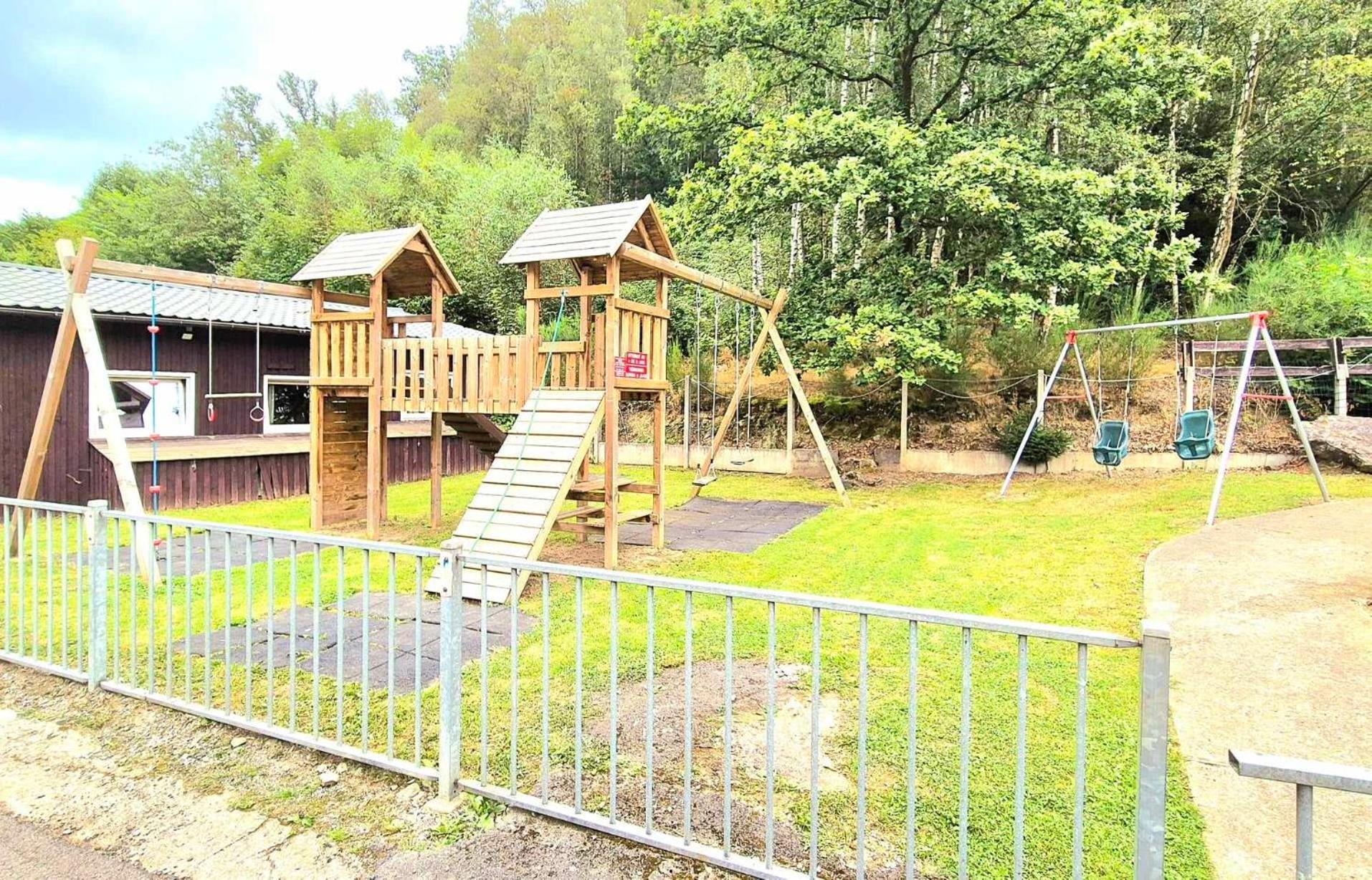 Le Petit Écrin, caravane résidentielle