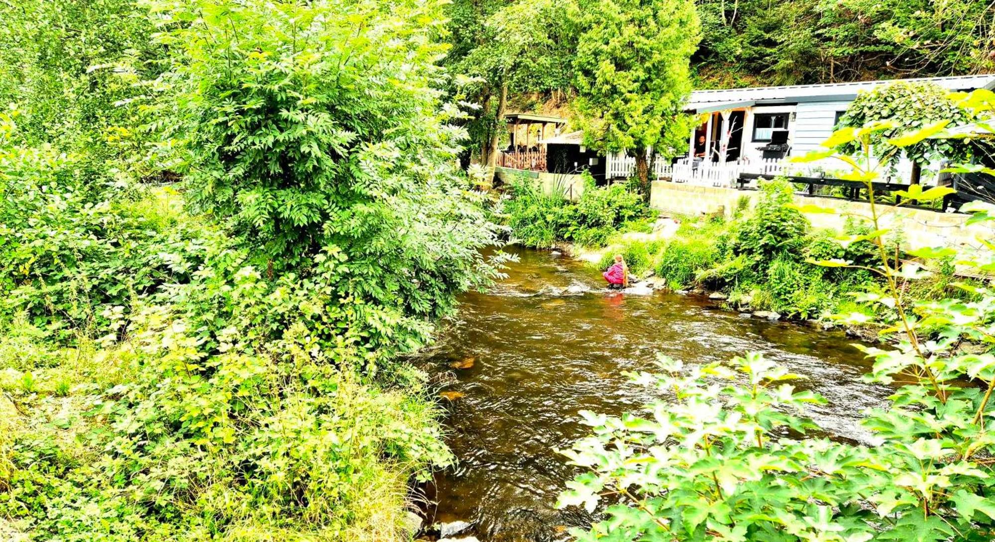 Le Petit Écrin, caravane résidentielle