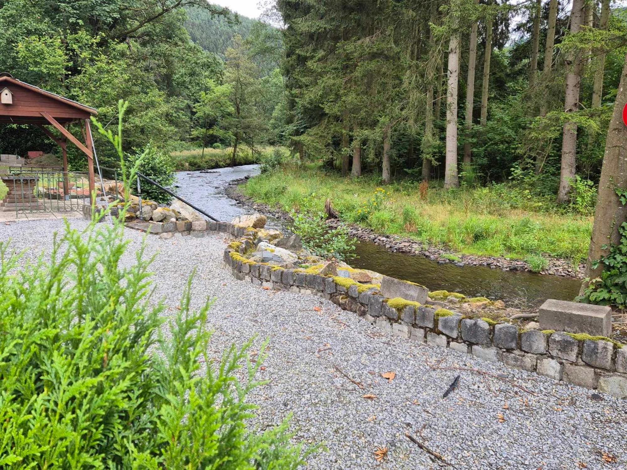 Le Petit Écrin, caravane résidentielle