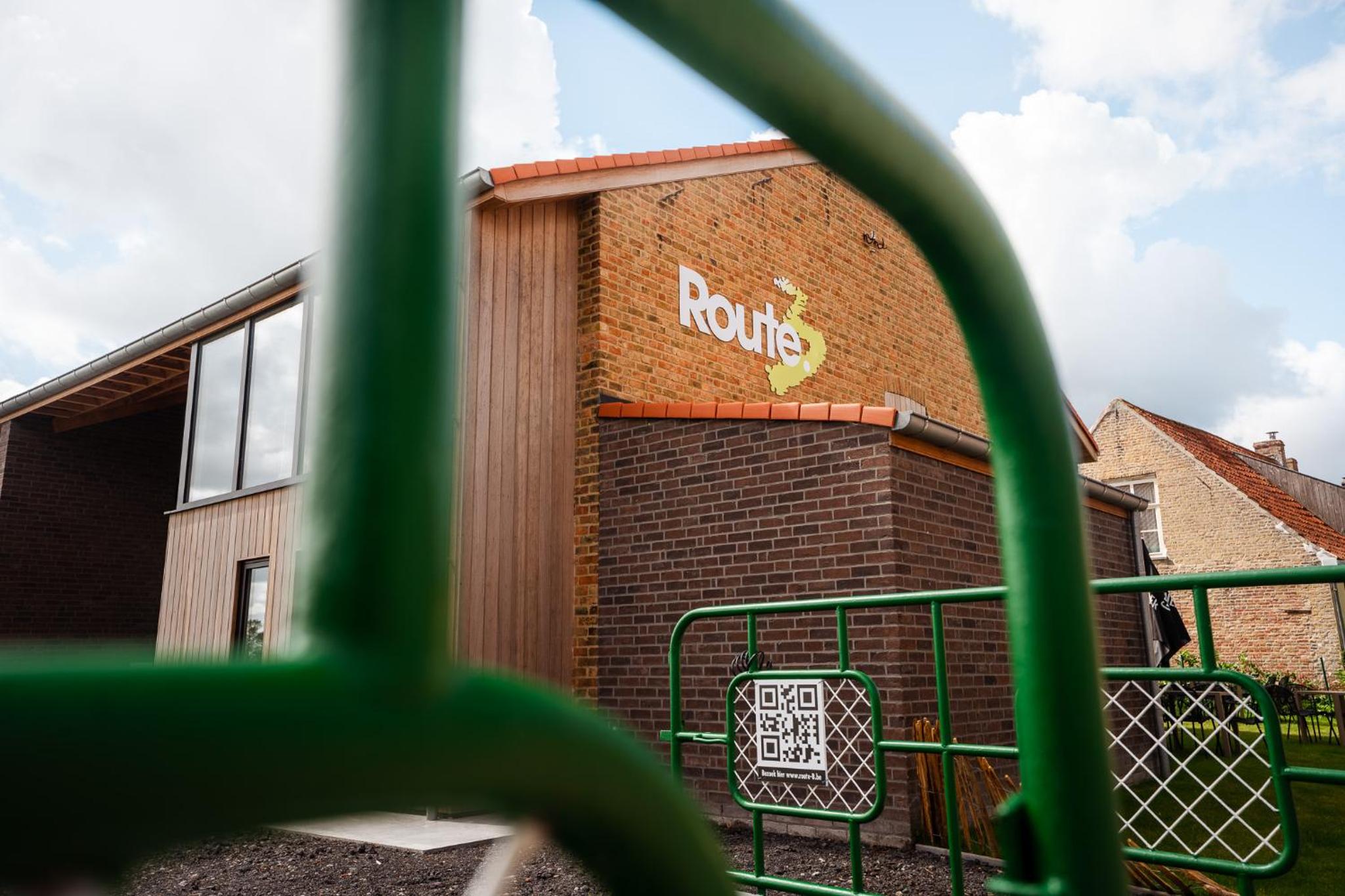 Route-b