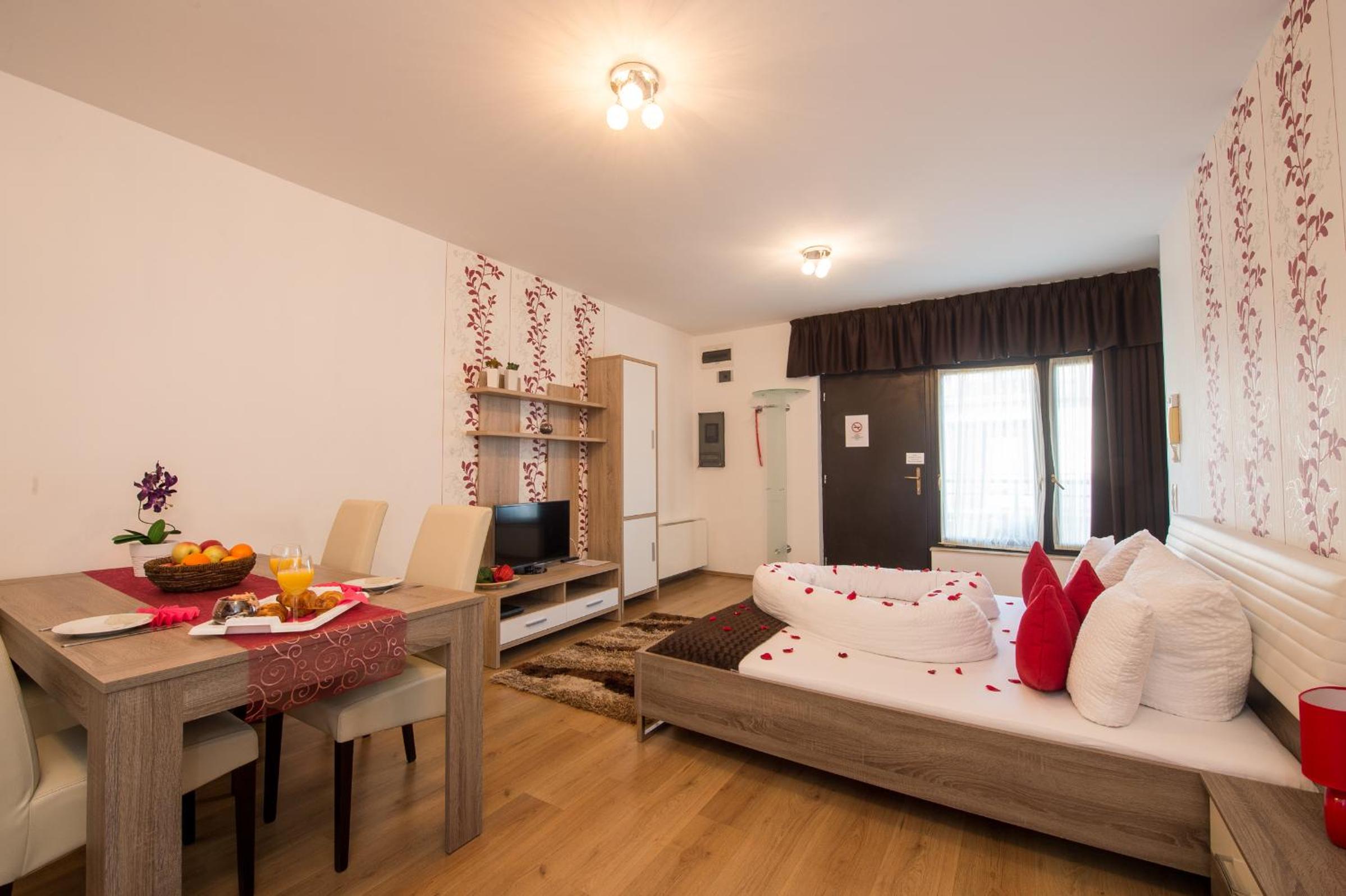 Budapest Center Residence