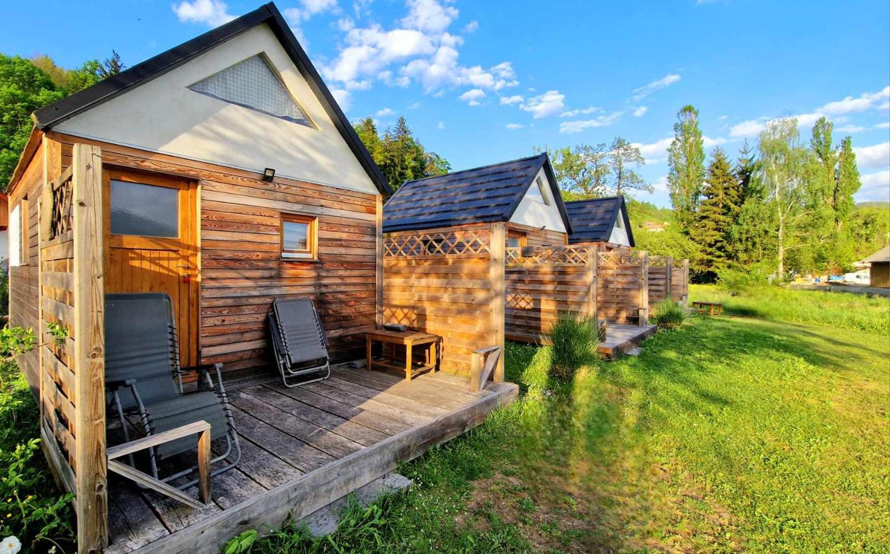 River resort Savinja