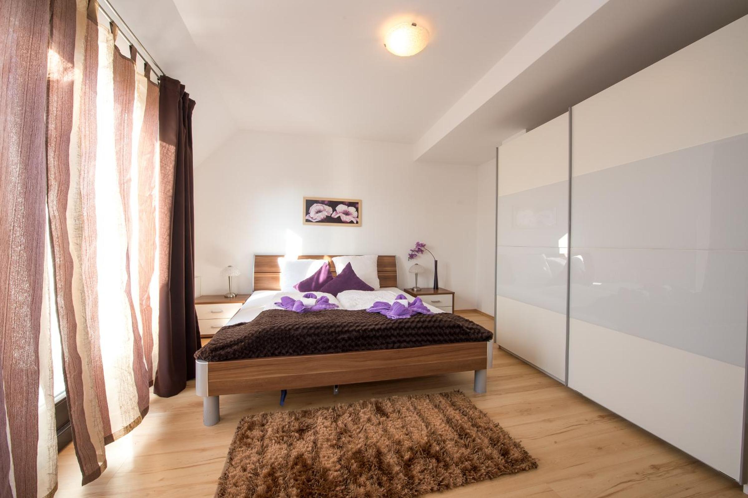 Budapest Center Residence