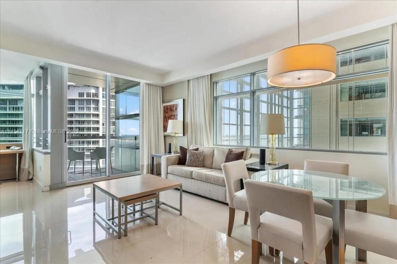 Lux Aka Brickell Condo