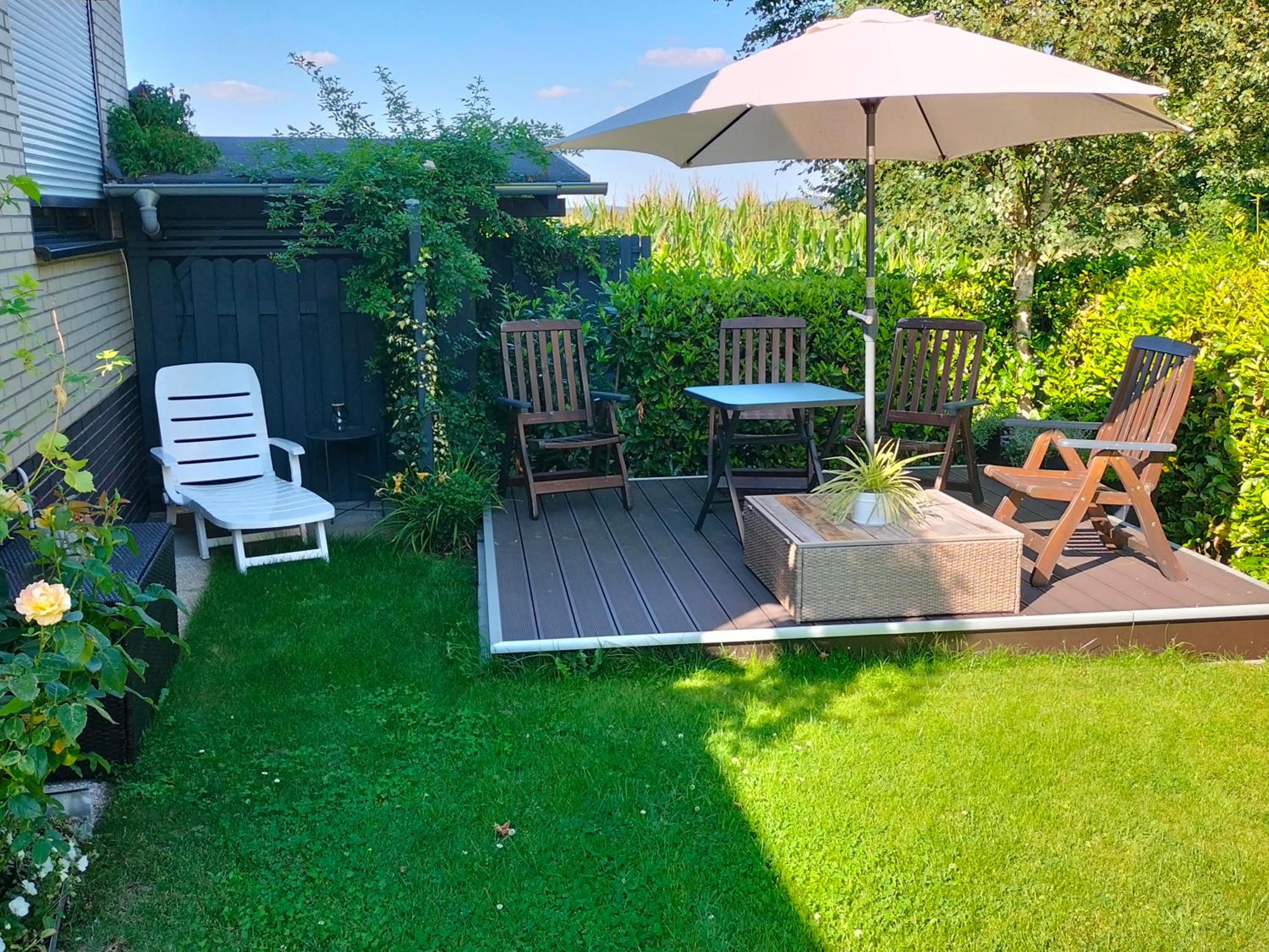 Ferienwohnung am Waldrand