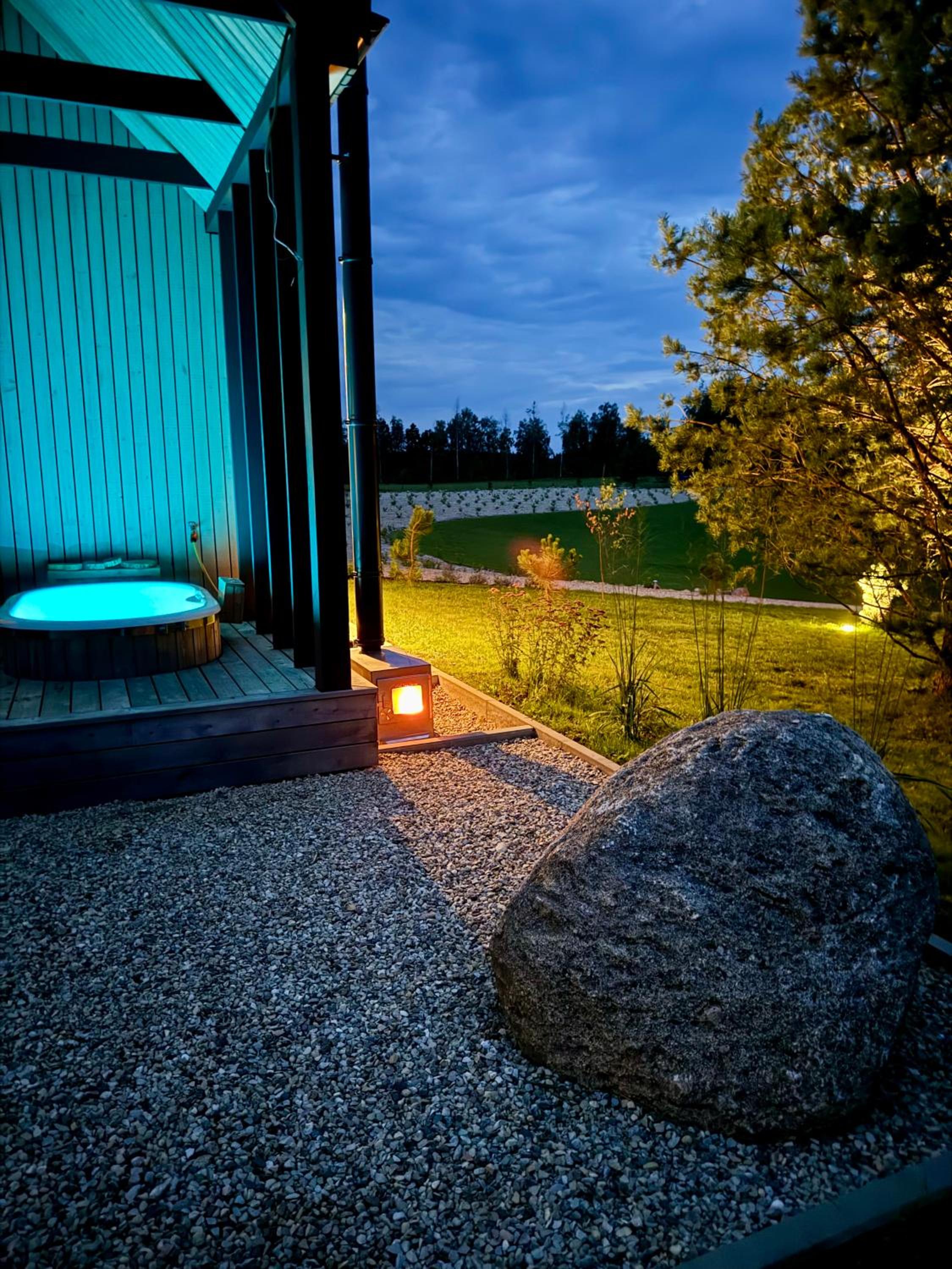 Lavender Resort