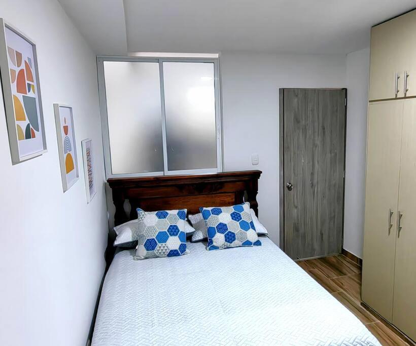 Acogedor Apartamento Familiar