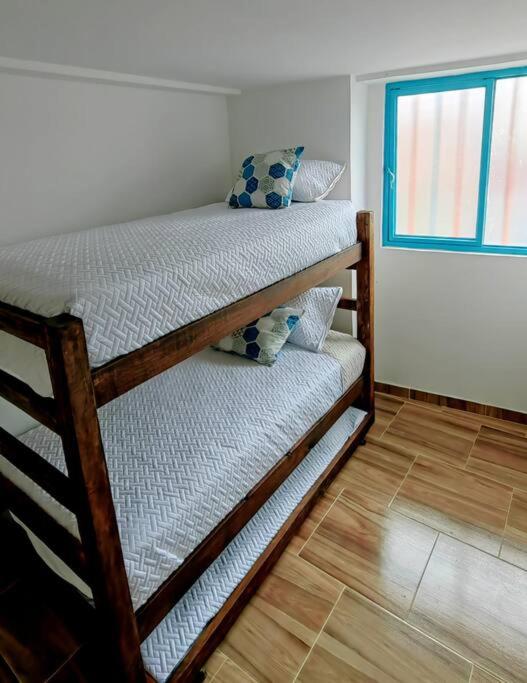 Acogedor Apartamento Familiar