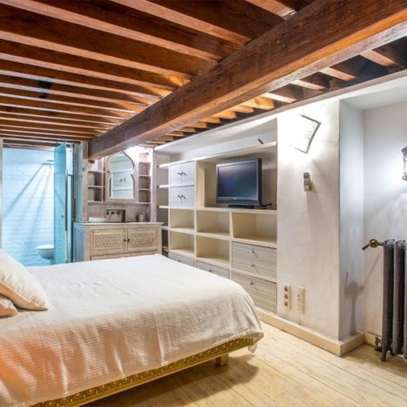 Loft a doble Altura