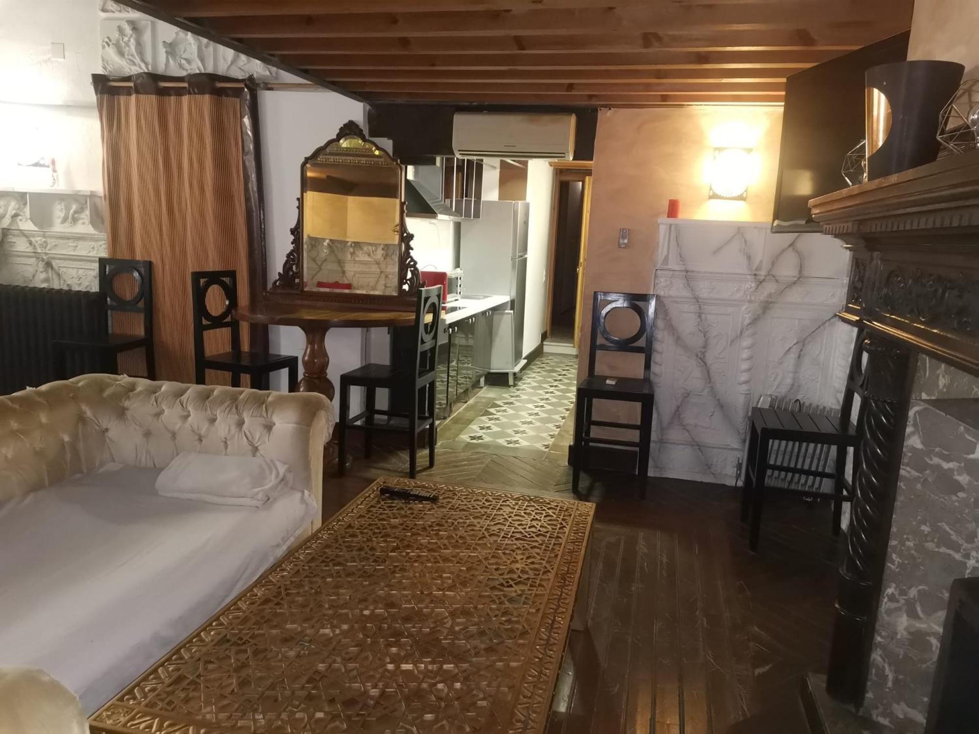 Loft a doble Altura