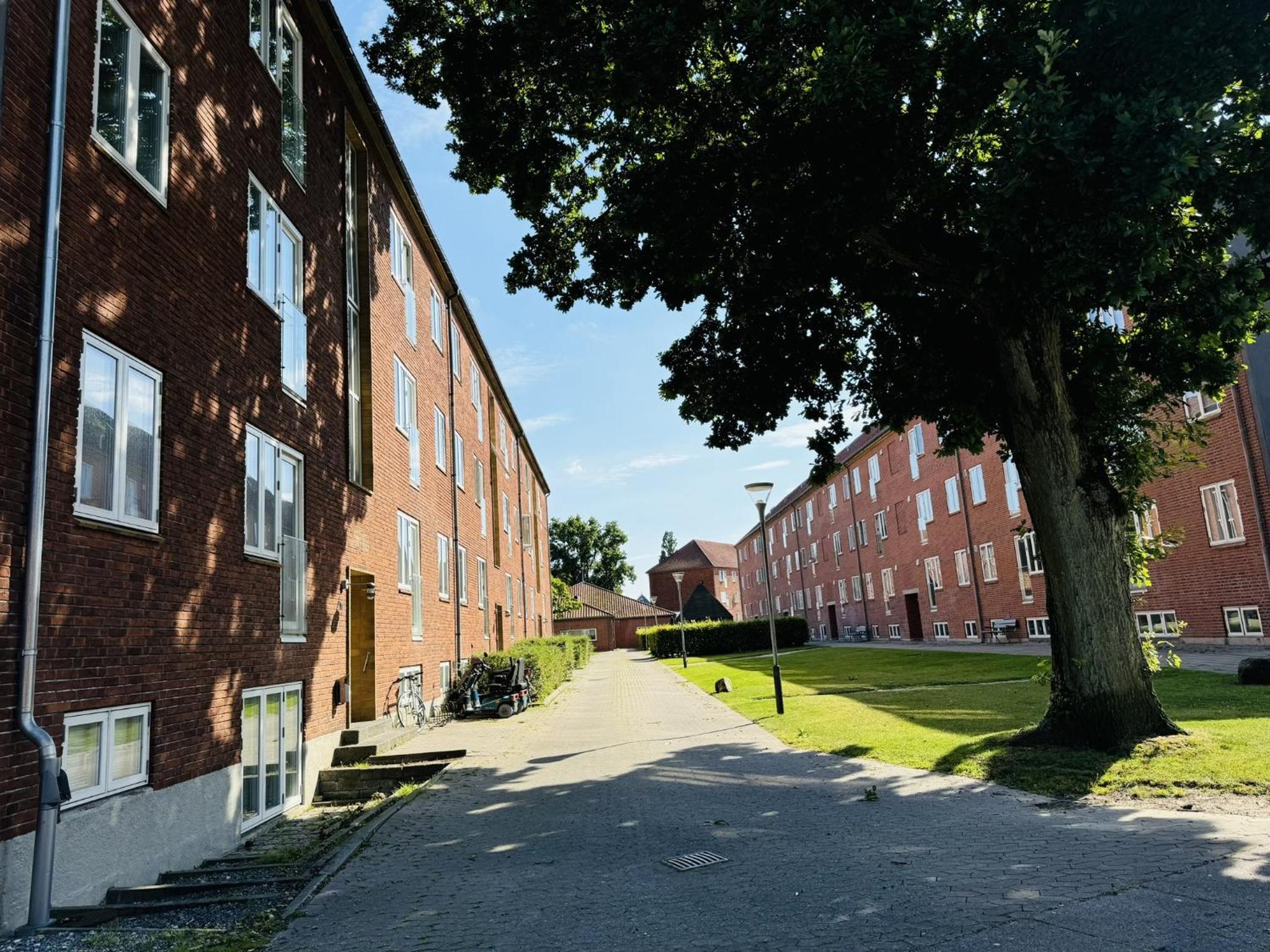 aday - Solsortvej Suite 2 Randers view 2