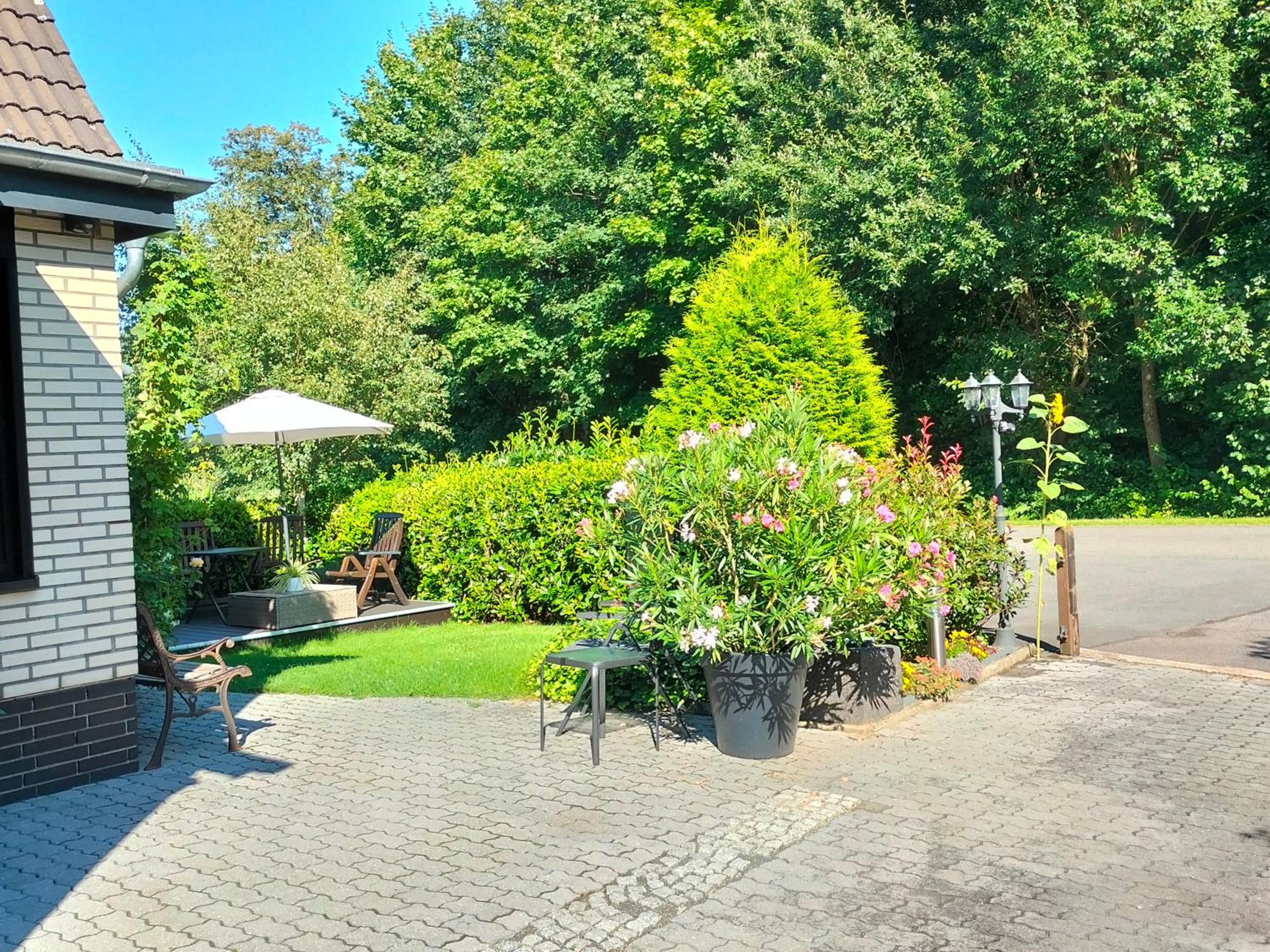 Ferienwohnung am Waldrand