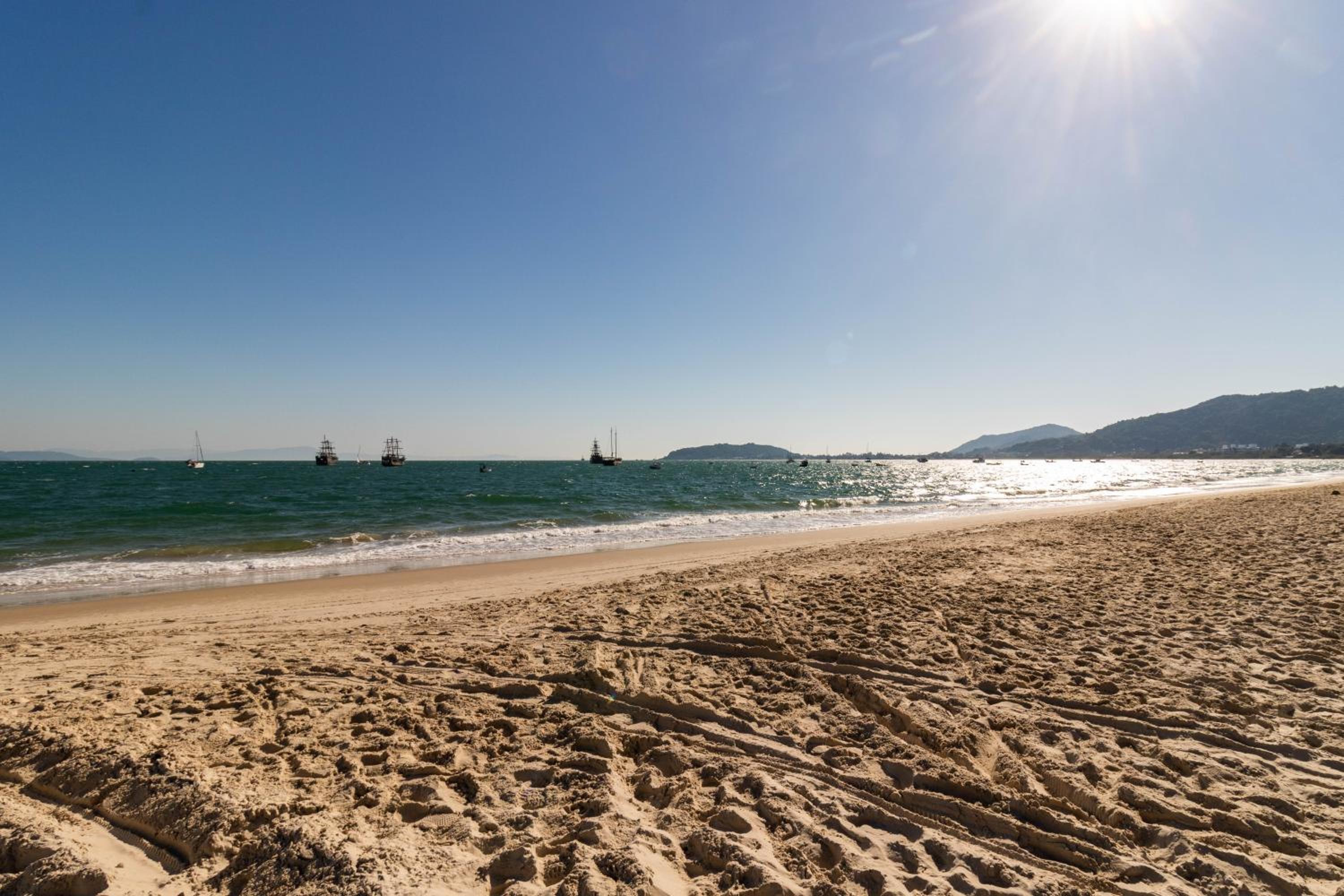Studio no condomínio ParkSide perto da praia WG8365