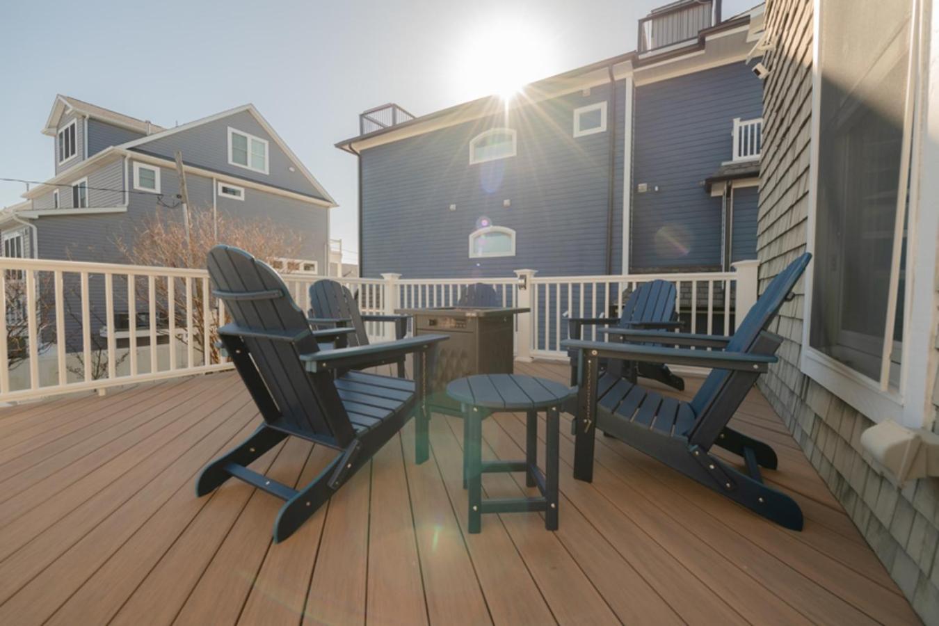 Beautiful Beach House Sea Bright Nj view 4