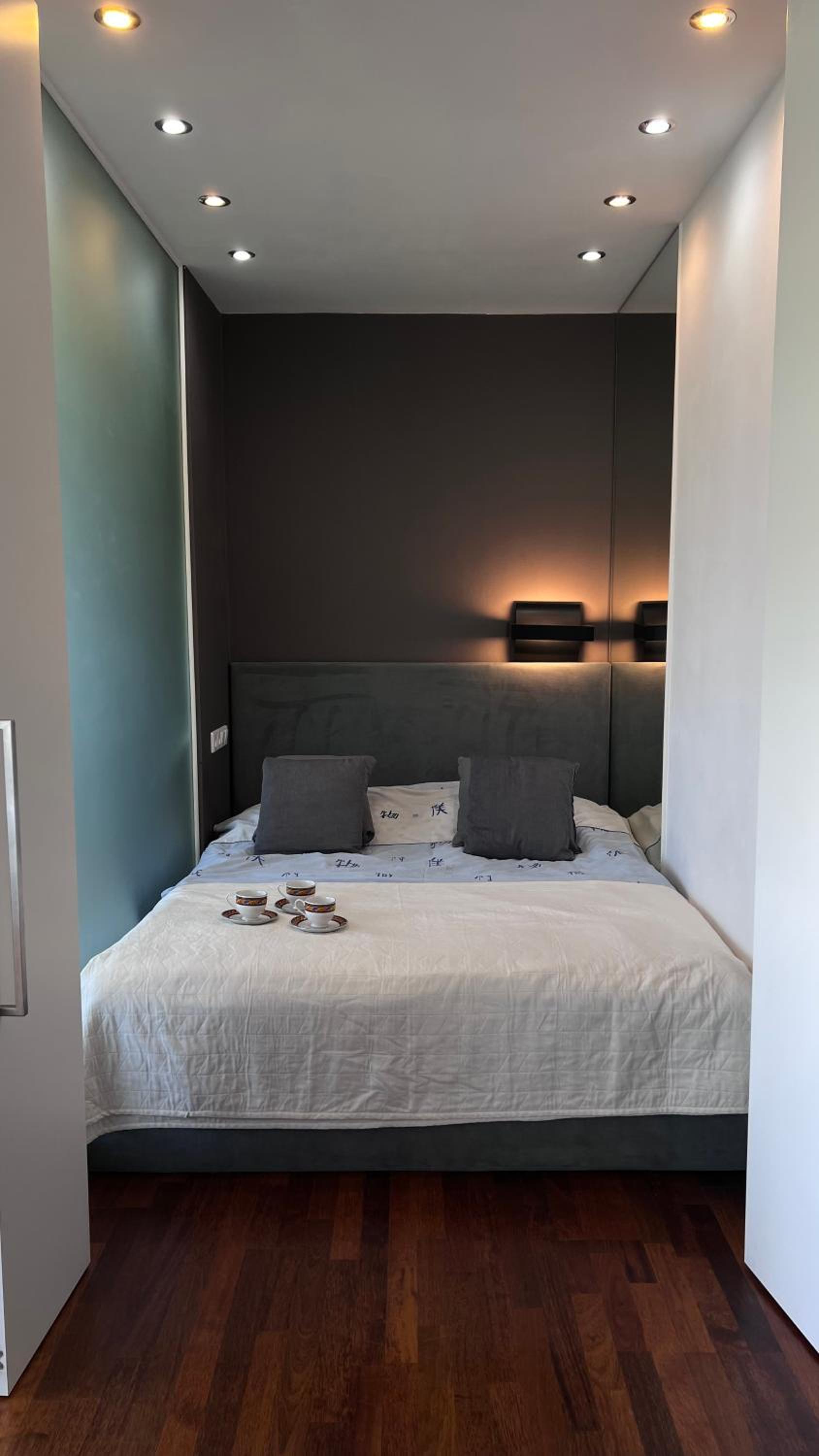 Apartament Mokotow view 2