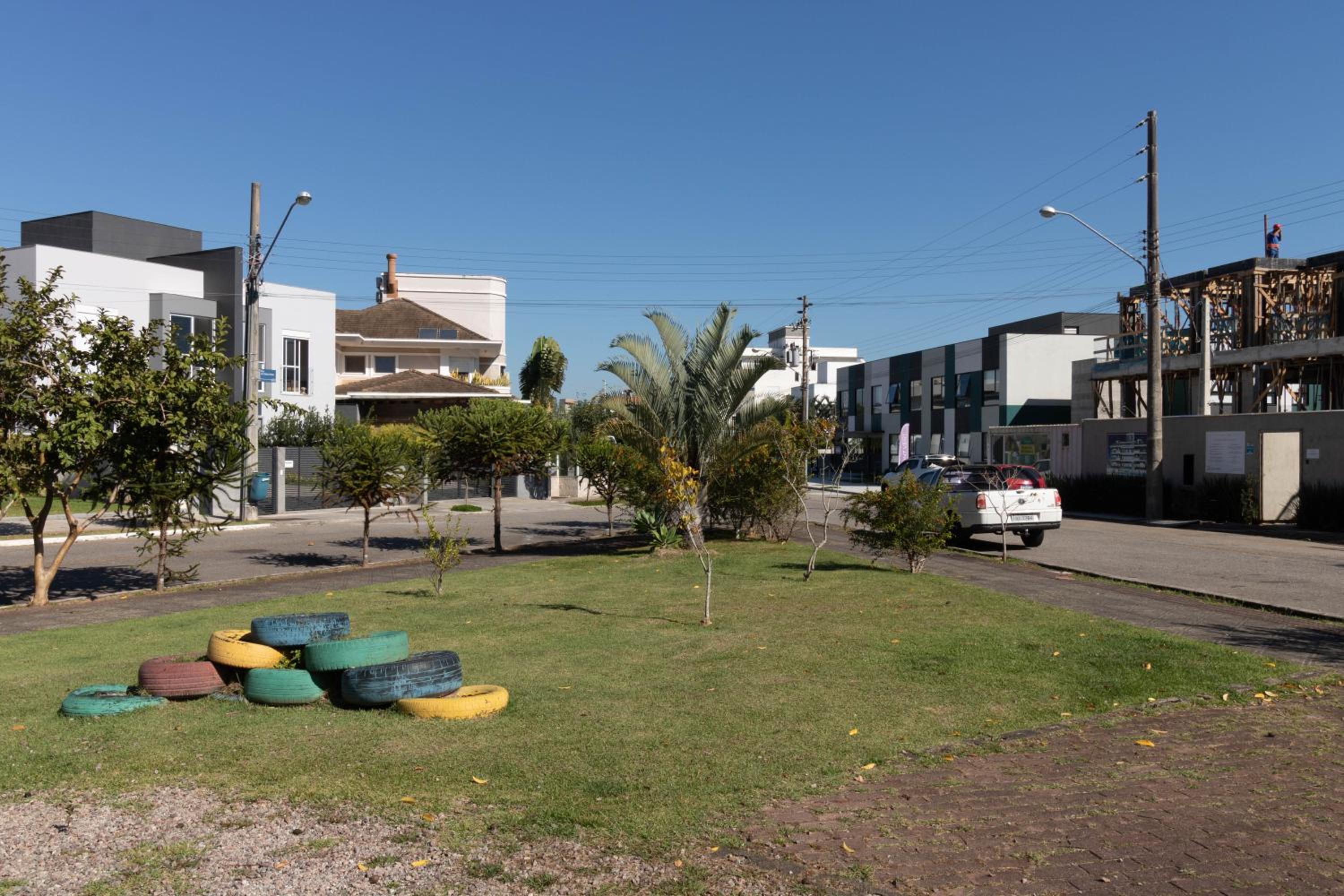 Studio no condomínio ParkSide perto da praia WG8365