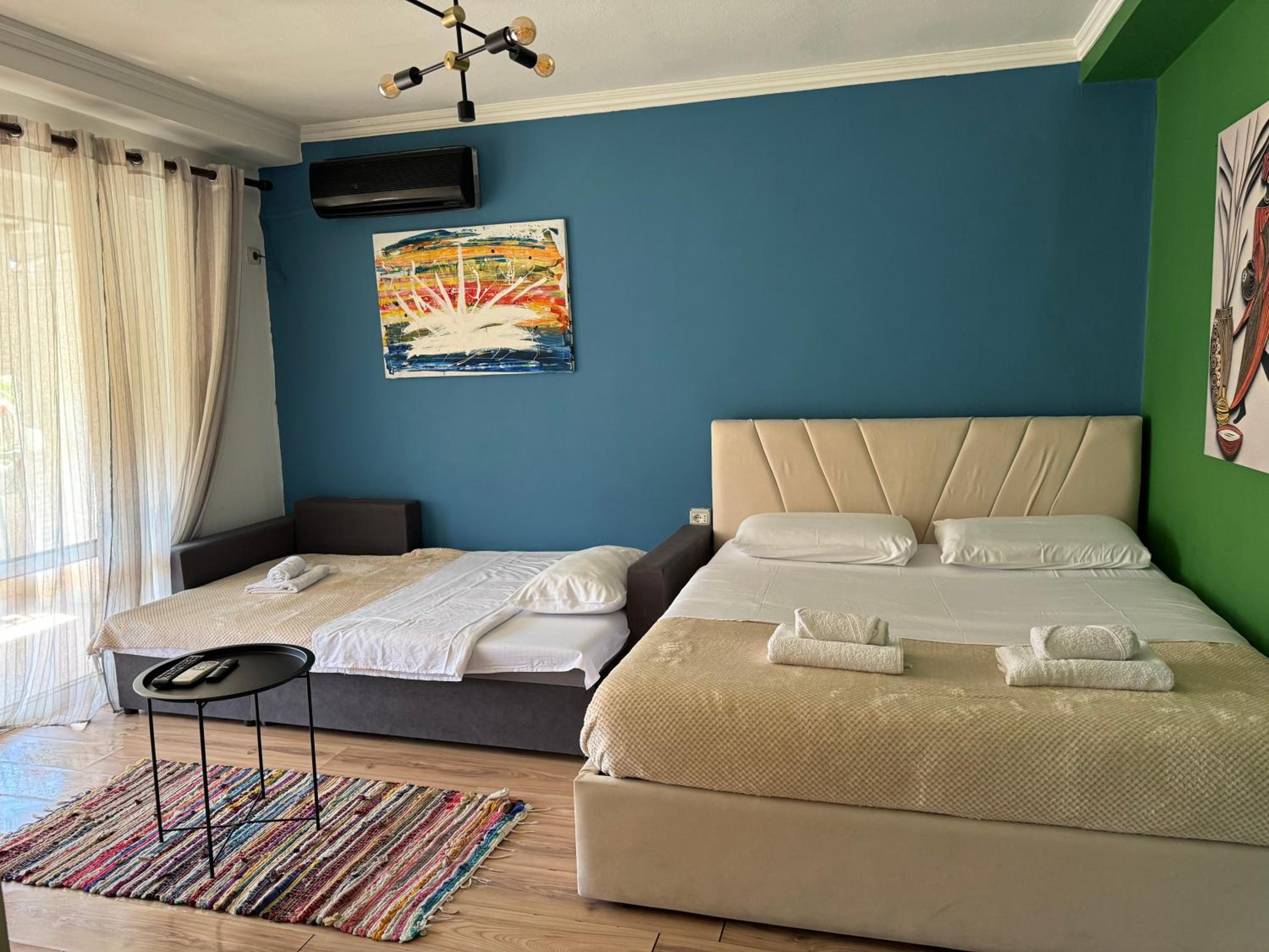 Colorful Studio , Tirana City Centre