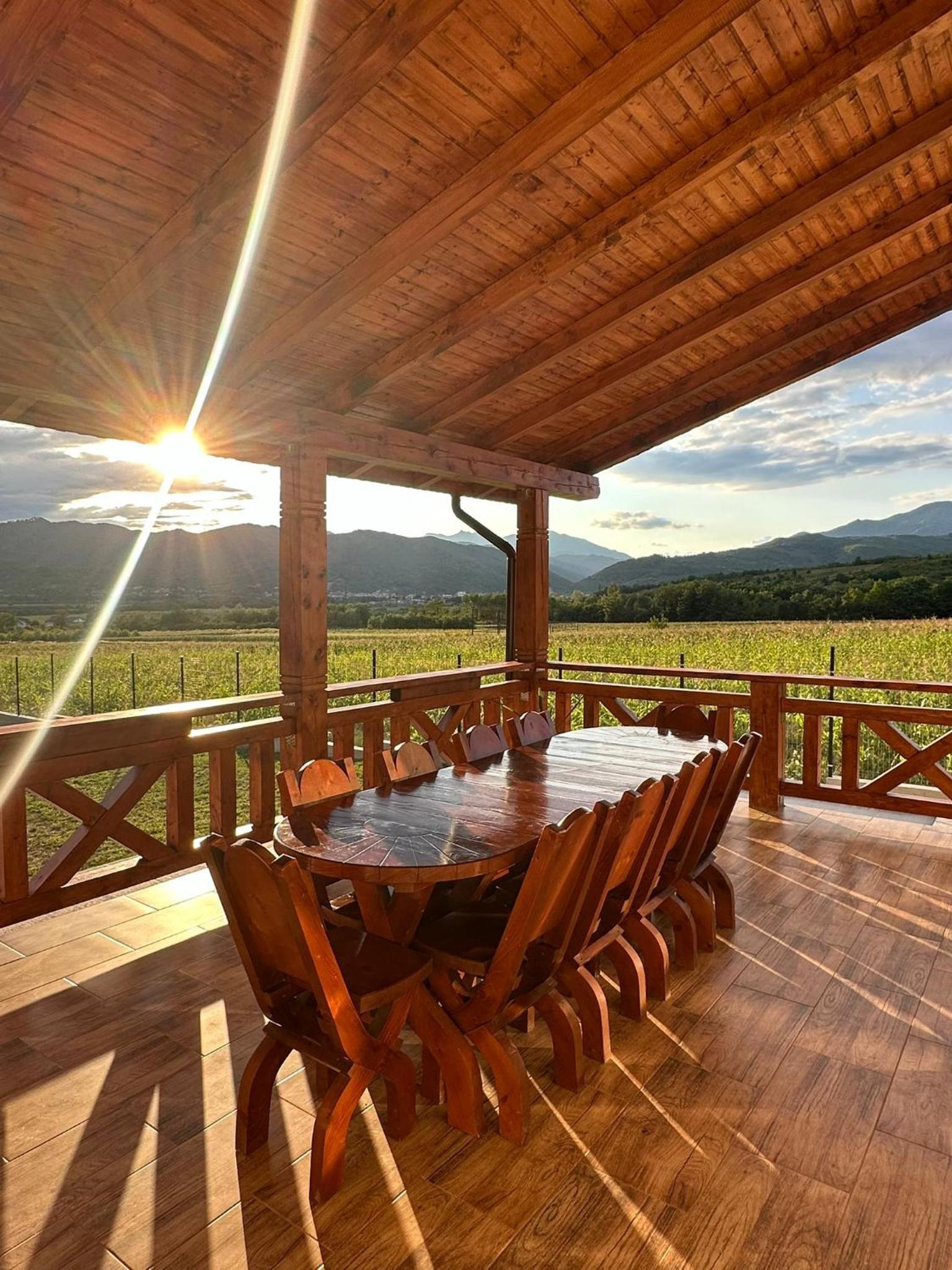 Casa Anto en Călimăneşti