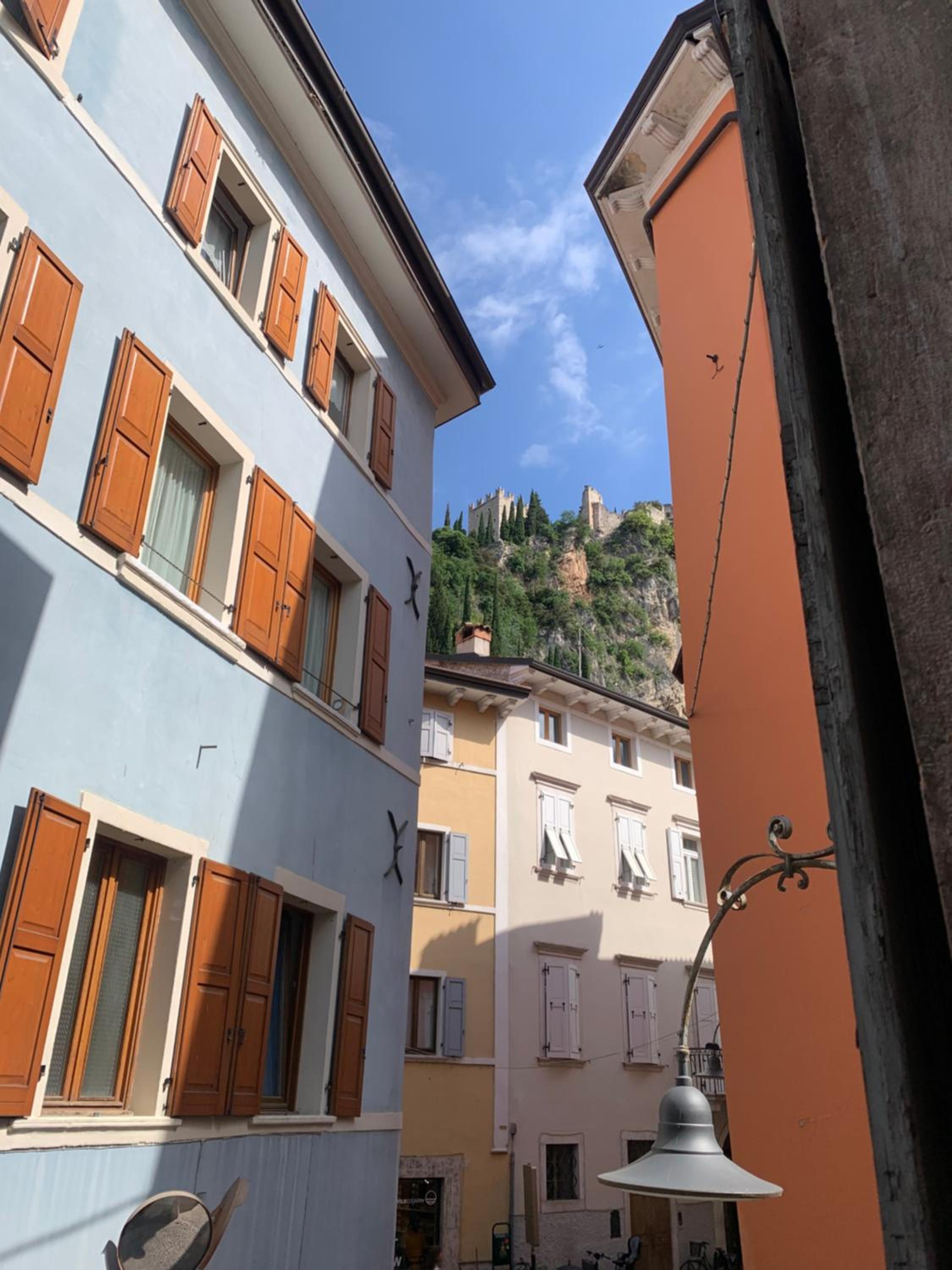 Appartamento Via Ferrera view 2