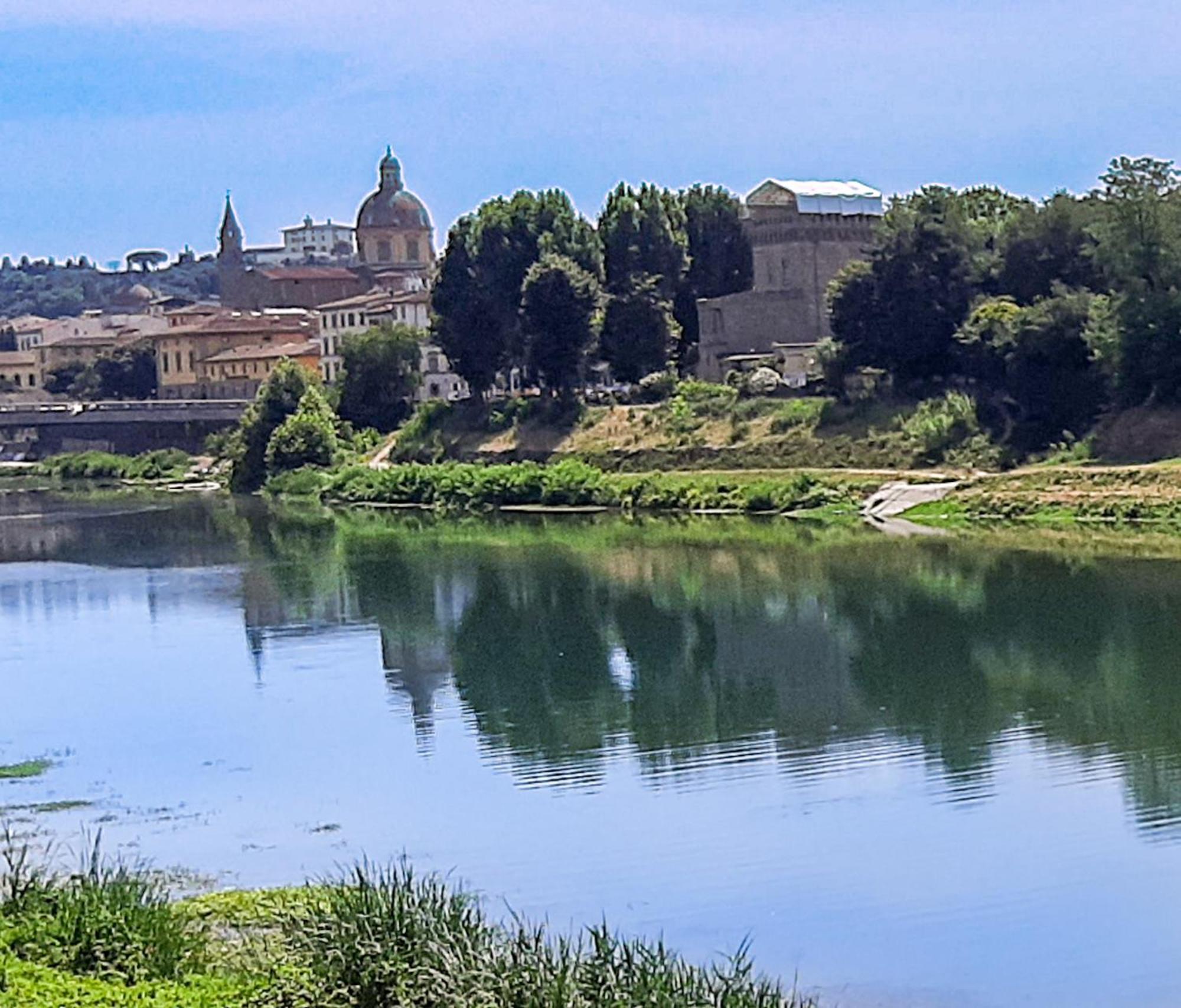 Cozy terrazza de Medici Florenze Airport and parking free