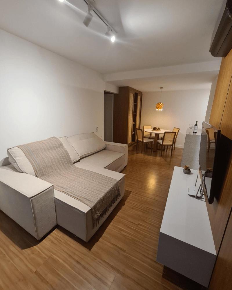 Apartamento no coração de Canela - Novo, a uma quadra da Catedral de Pedra