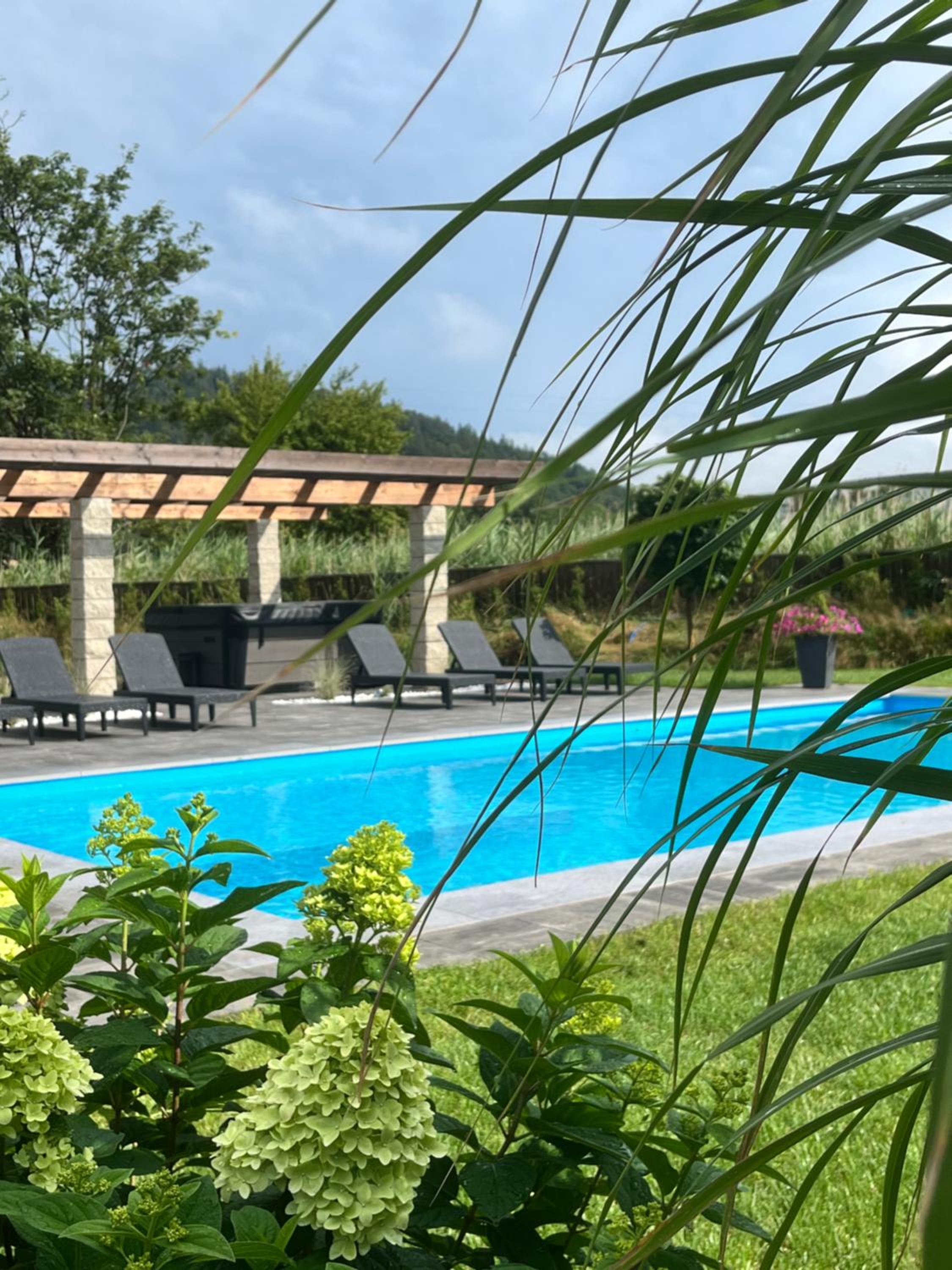 Sarnia Polana basen, jacuzzi, natura, photo 90