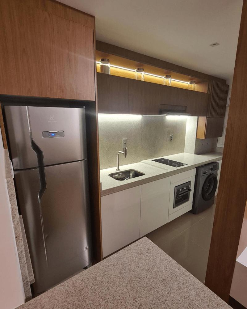 Apartamento no coração de Canela - Novo, a uma quadra da Catedral de Pedra