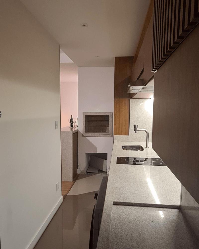 Apartamento no coração de Canela - Novo, a uma quadra da Catedral de Pedra