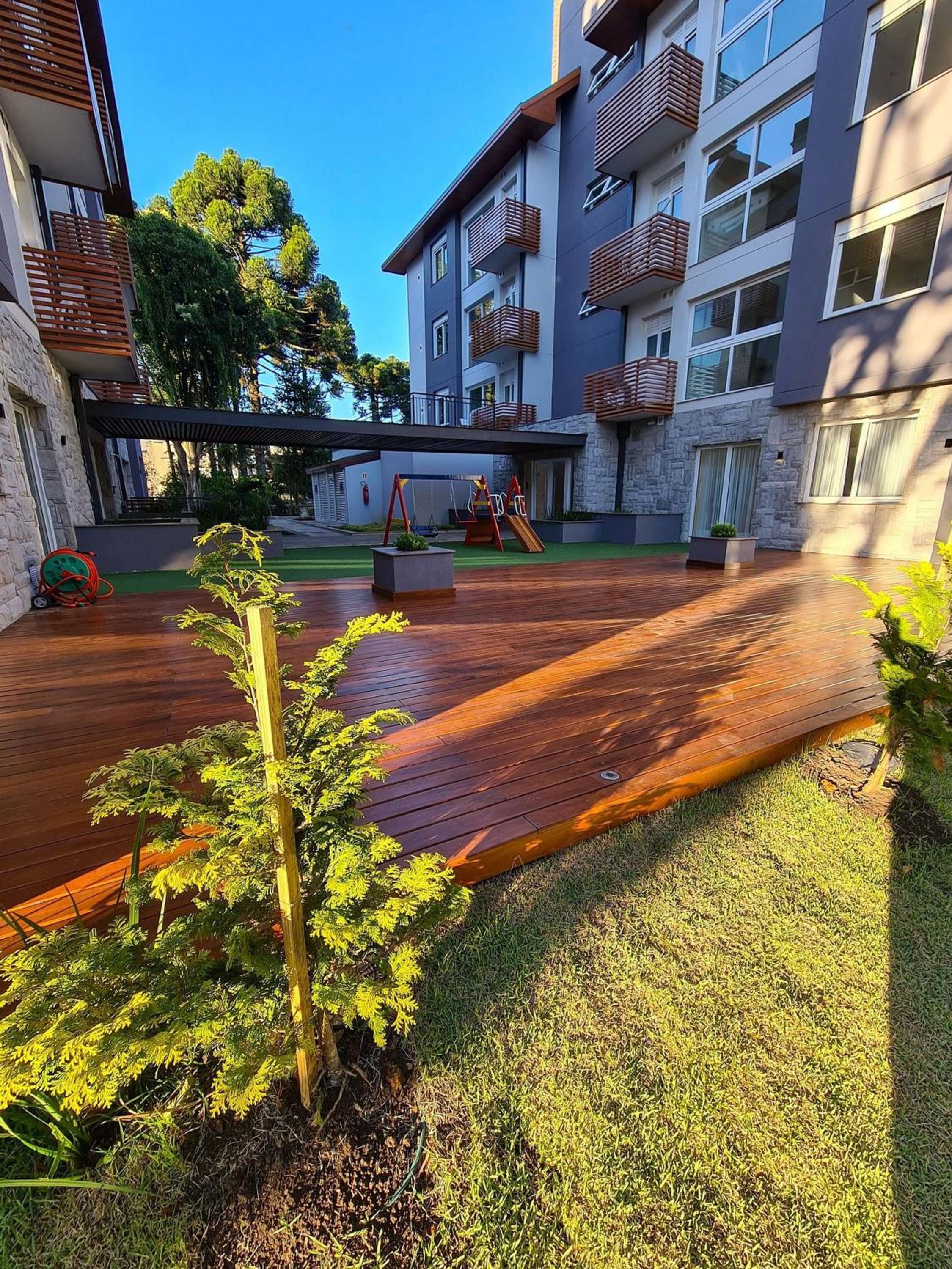 Apartamento no coração de Canela - Novo, a uma quadra da Catedral de Pedra